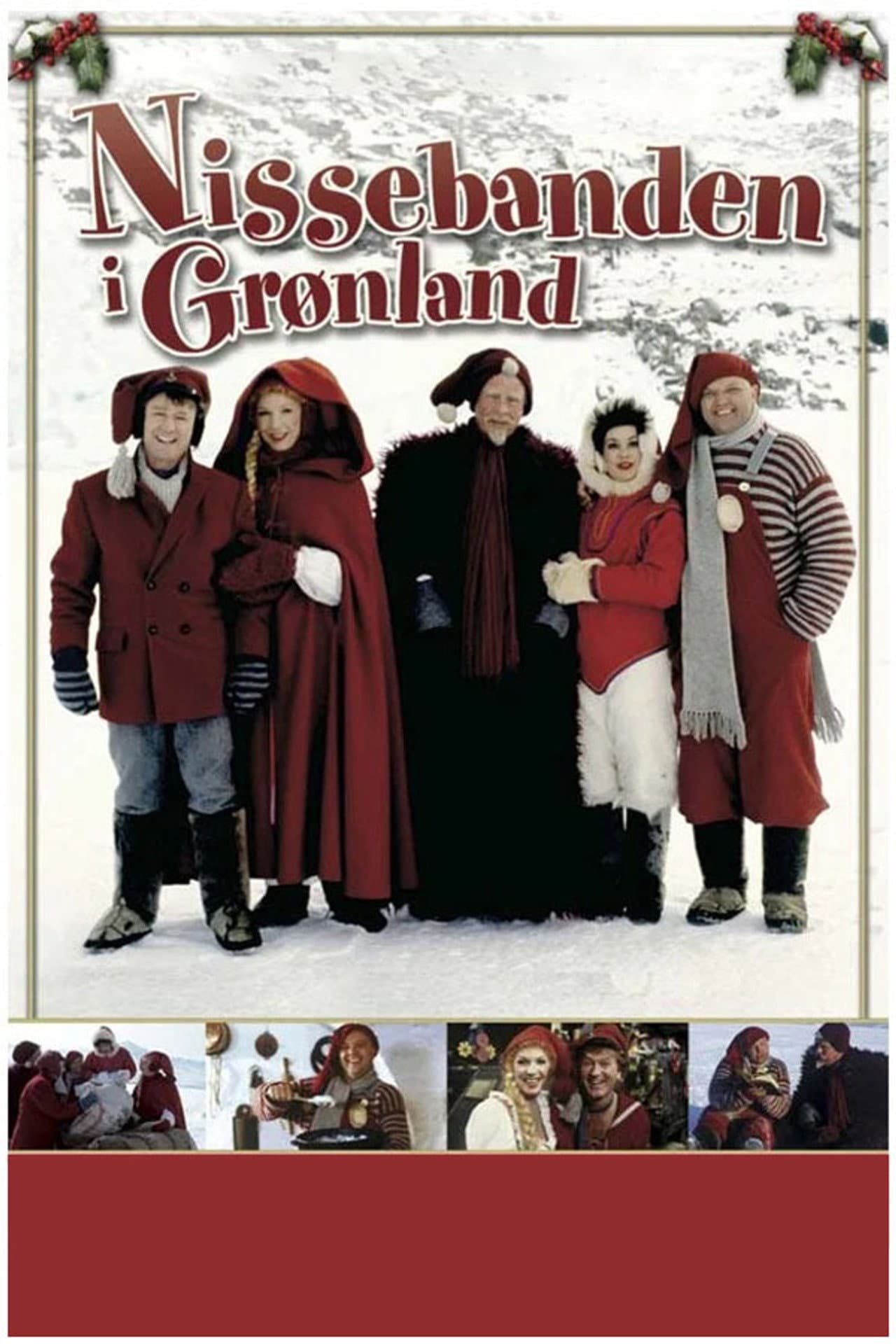 Nissebanden i Grønland preview 2