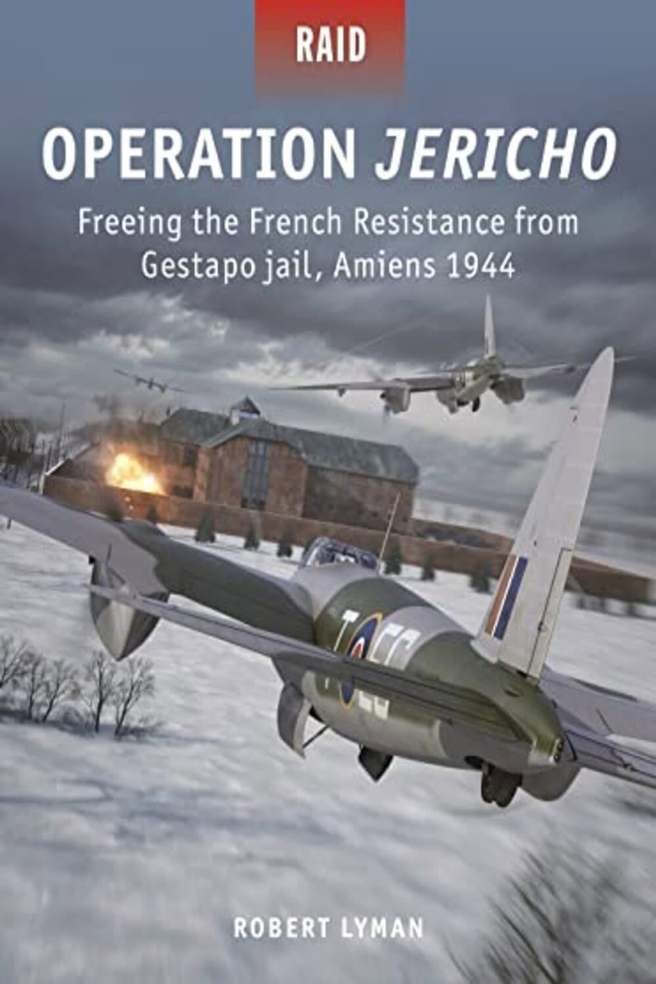 Operation Jericho preview 1