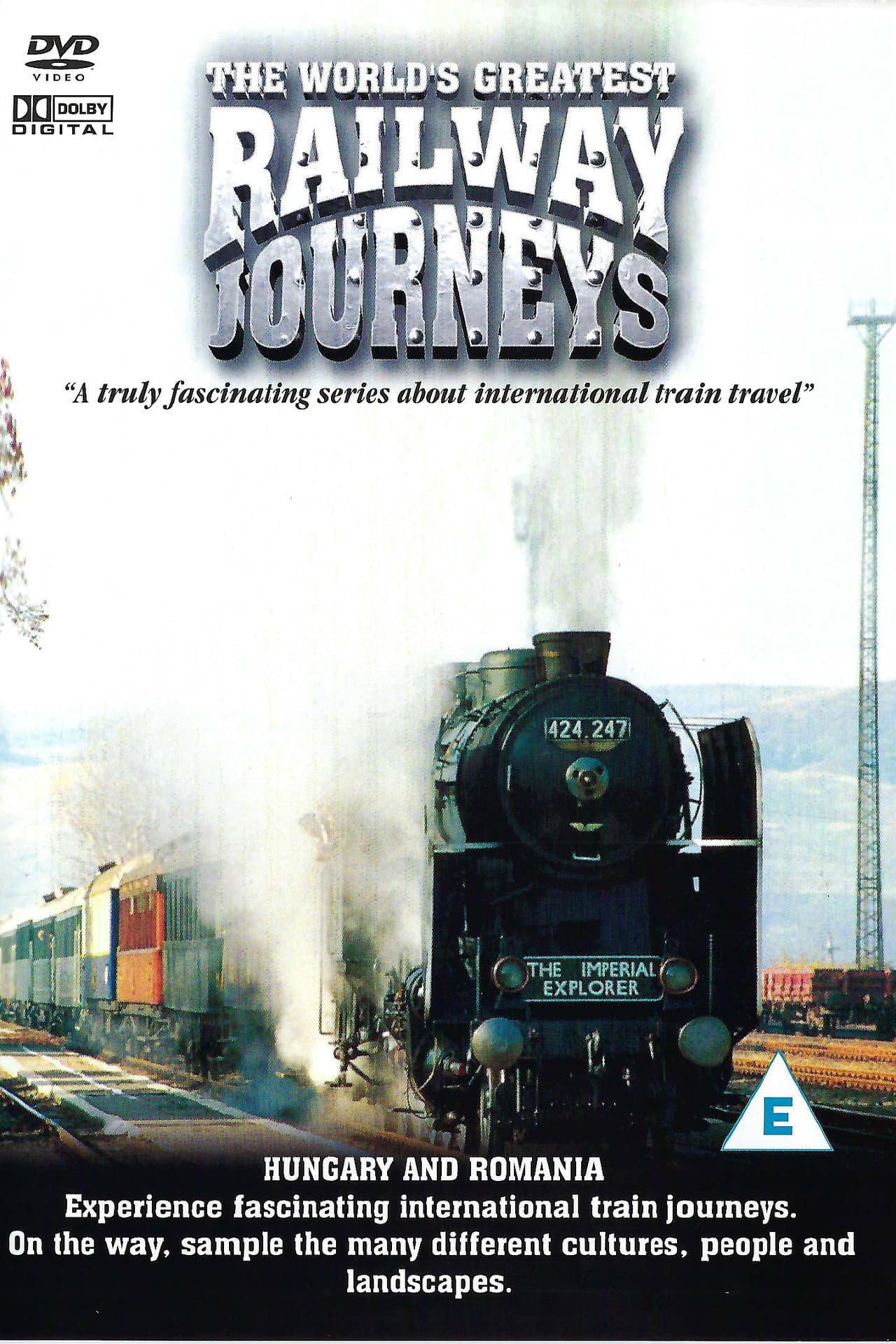 The World's Greatest Railway Journeys preview 1