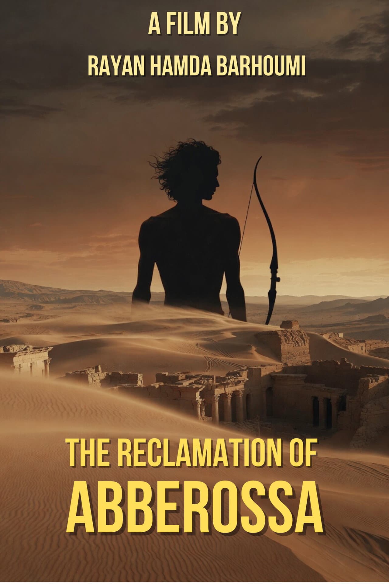 The Reclamation of Abberossa preview 2