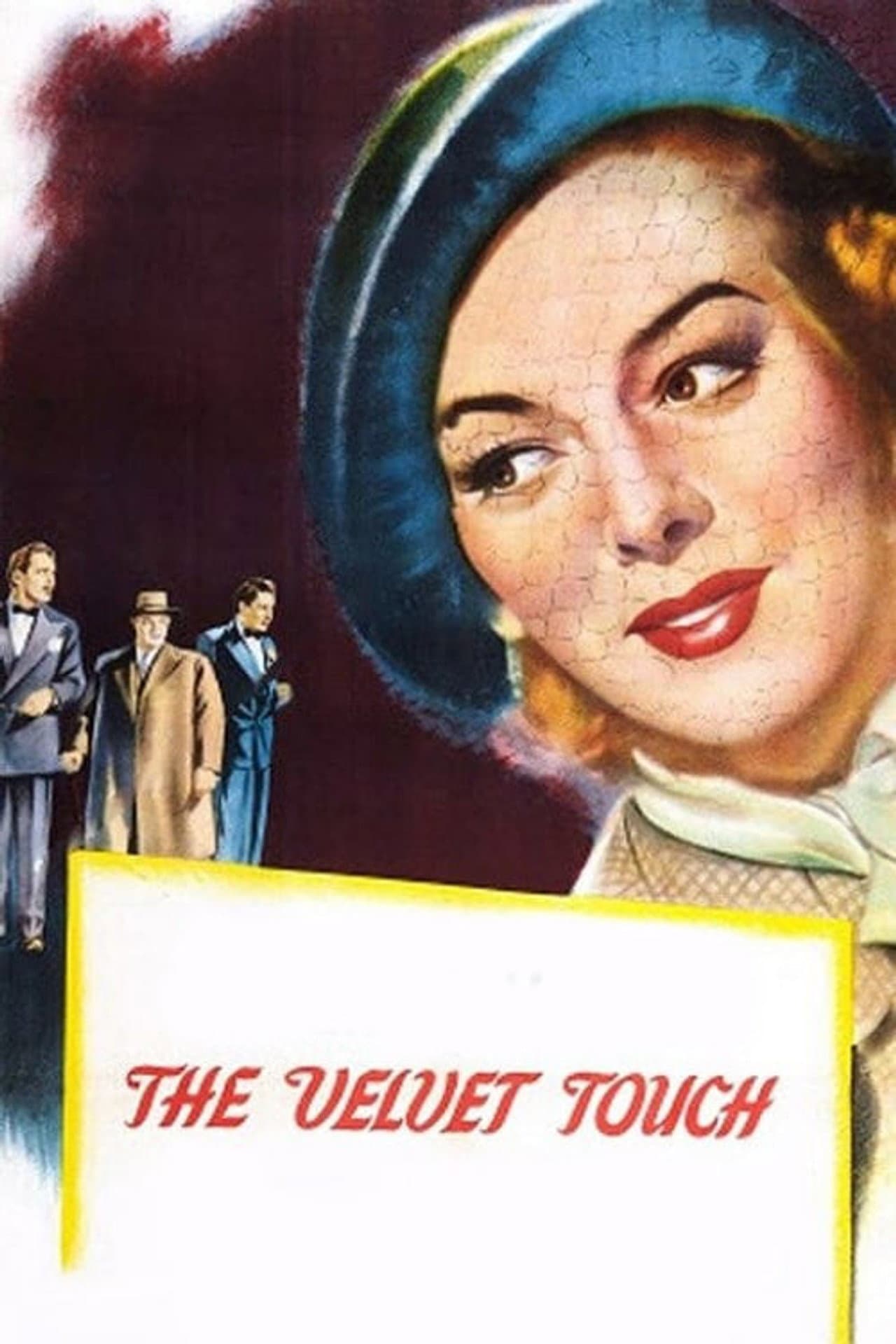 The Velvet Touch preview 2