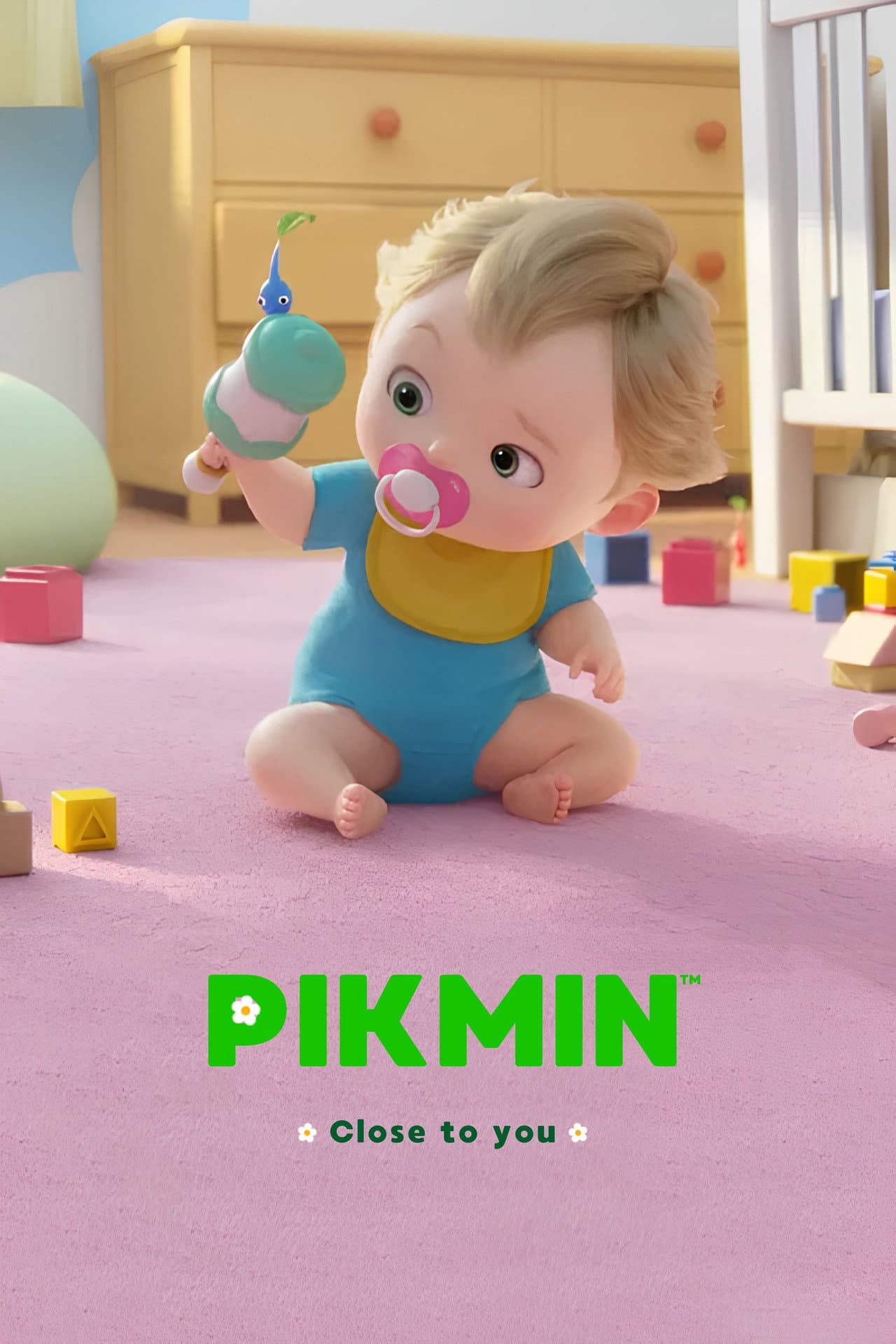 Pikmin Close to You preview 2