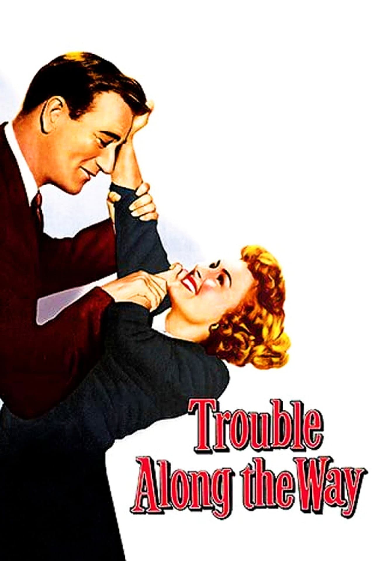 Trouble Along the Way preview 2