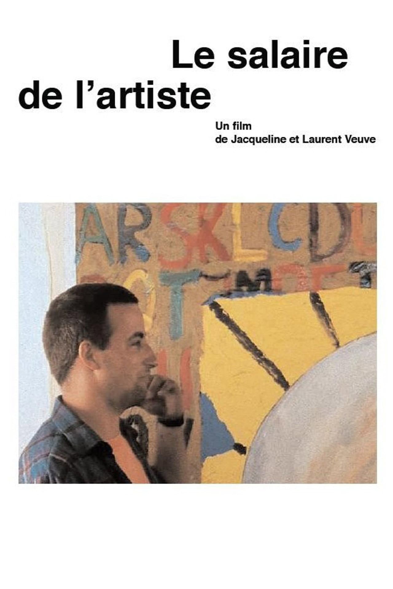 Le salaire de l'artiste preview 1