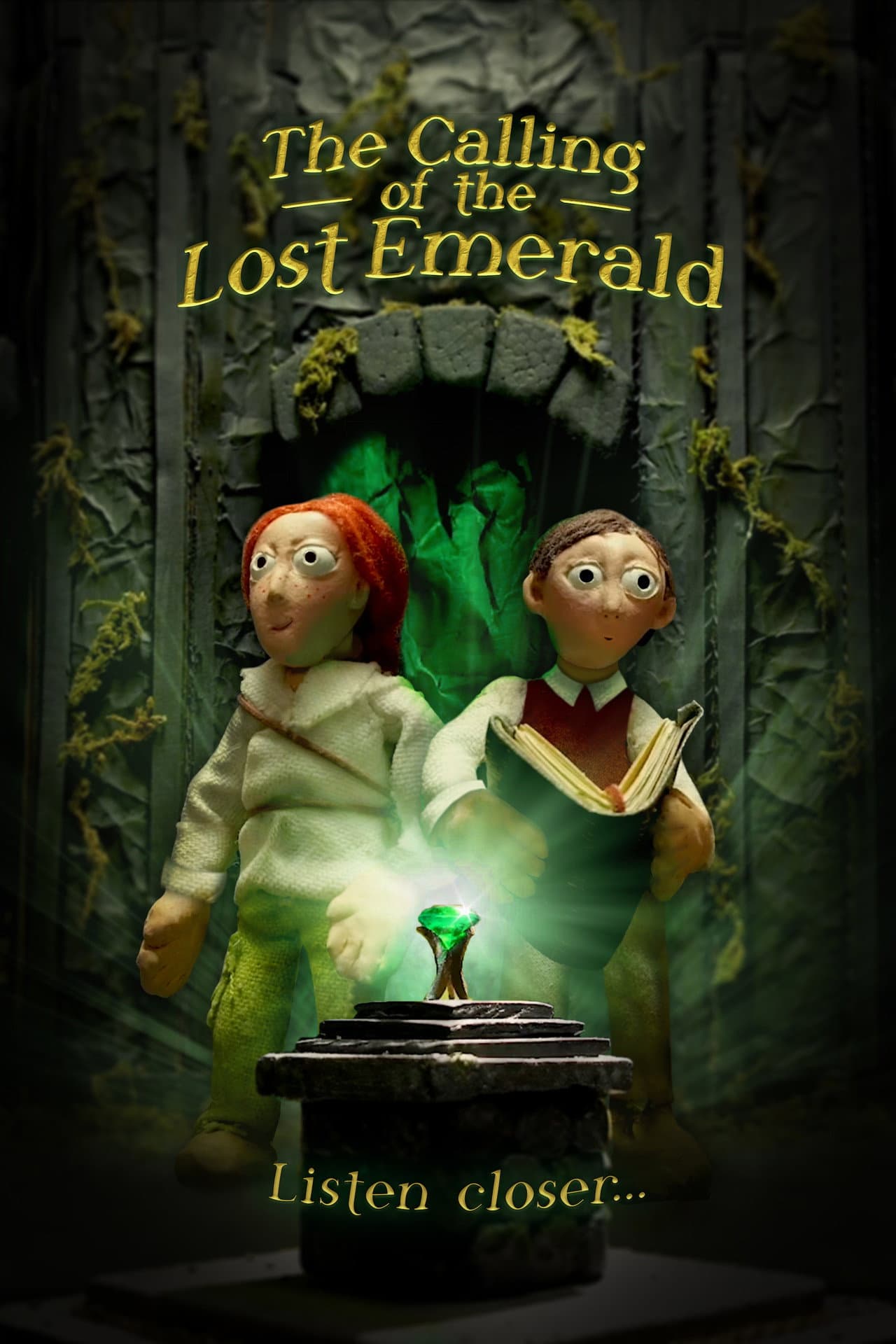 The Calling of the Lost Emerald preview 2