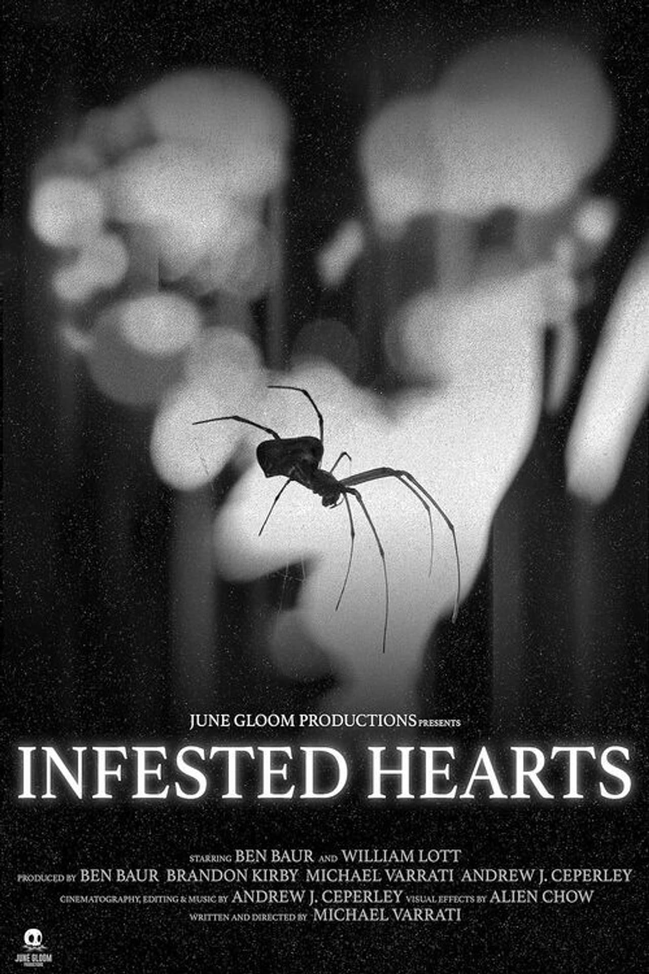 Infested Hearts preview 1