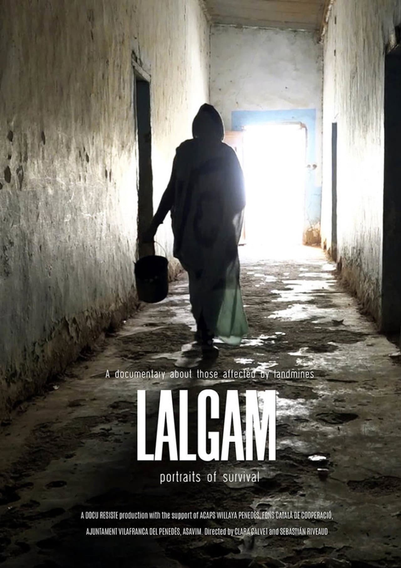 LALGAM - portraits of survival preview 1