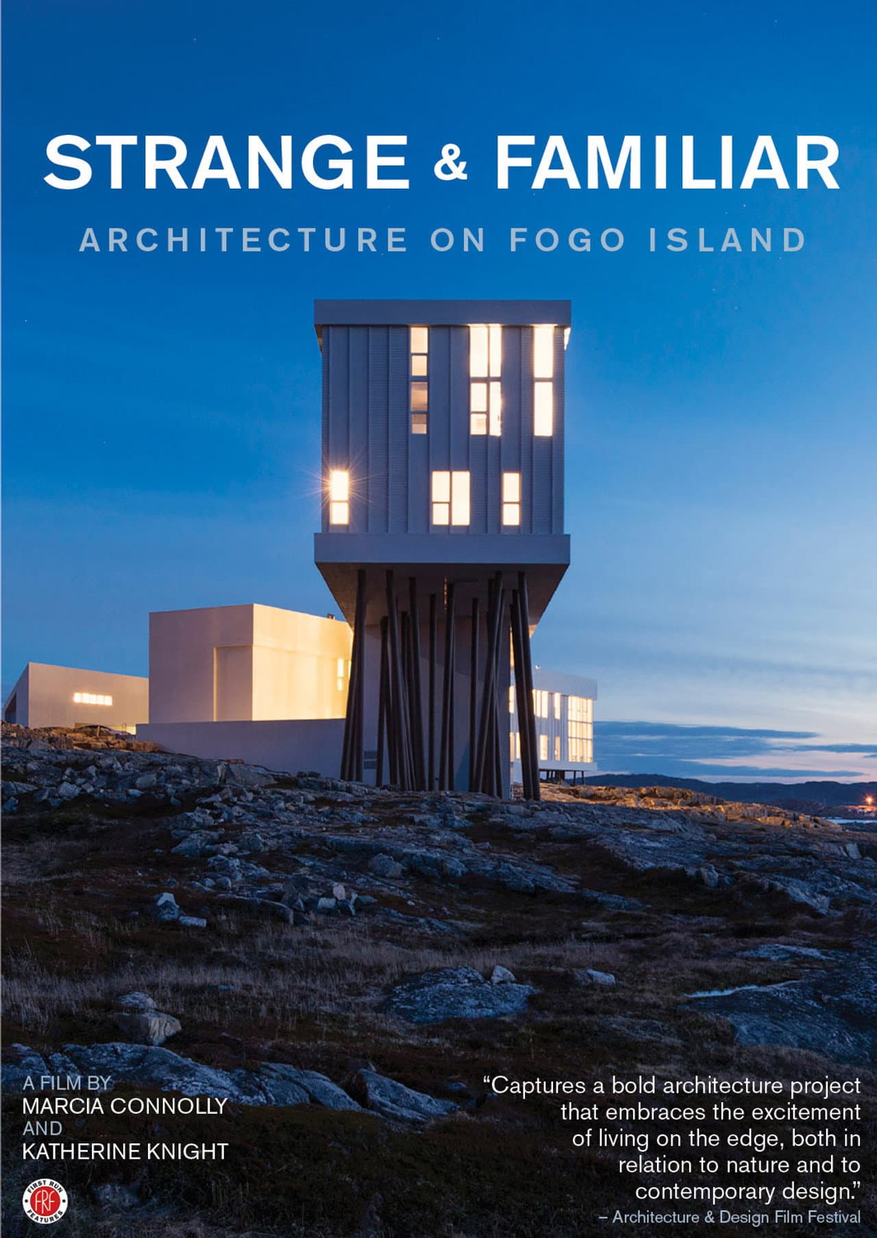 Strange and Familiar: Architecture on Fogo Island preview 1