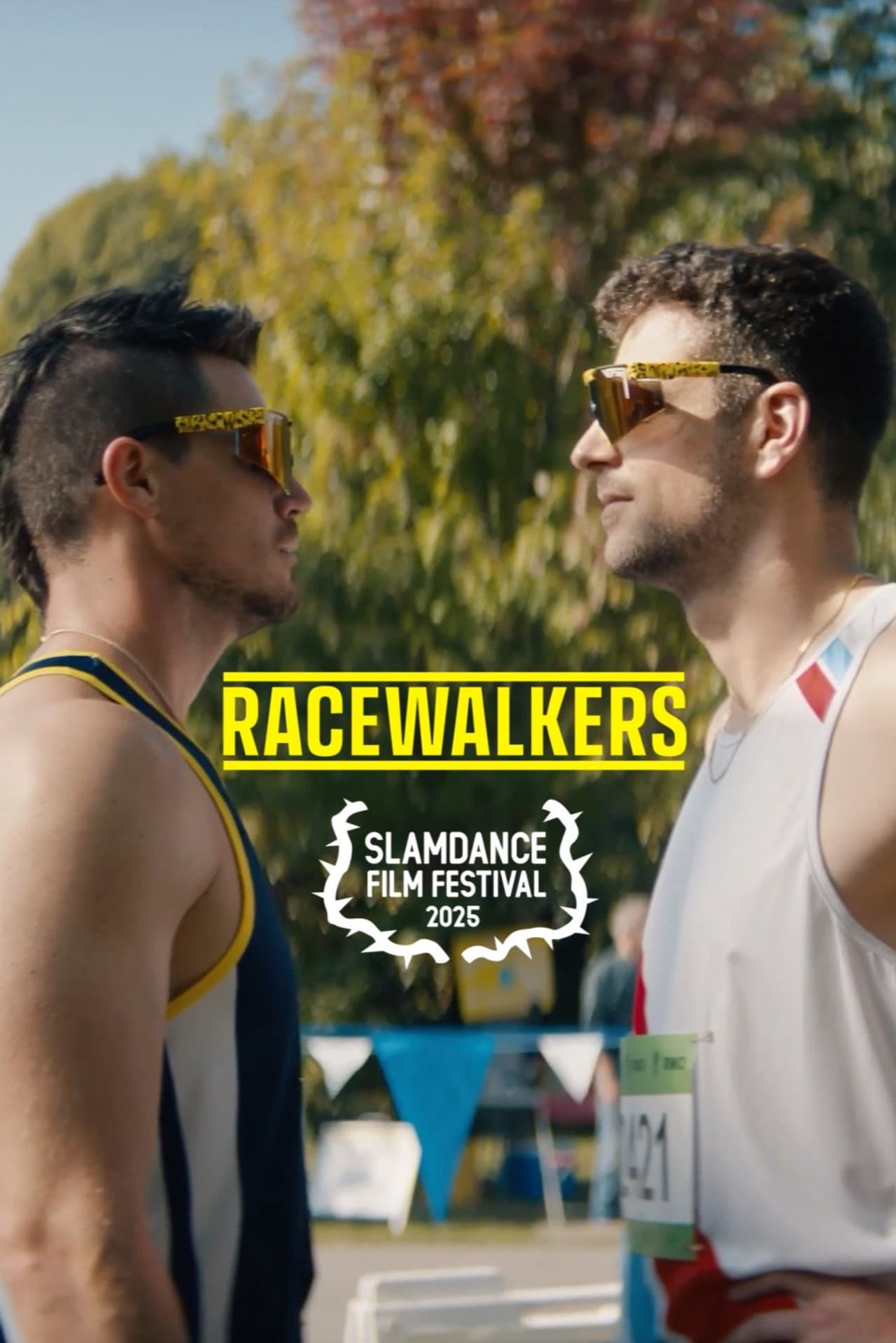 Racewalkers preview 2