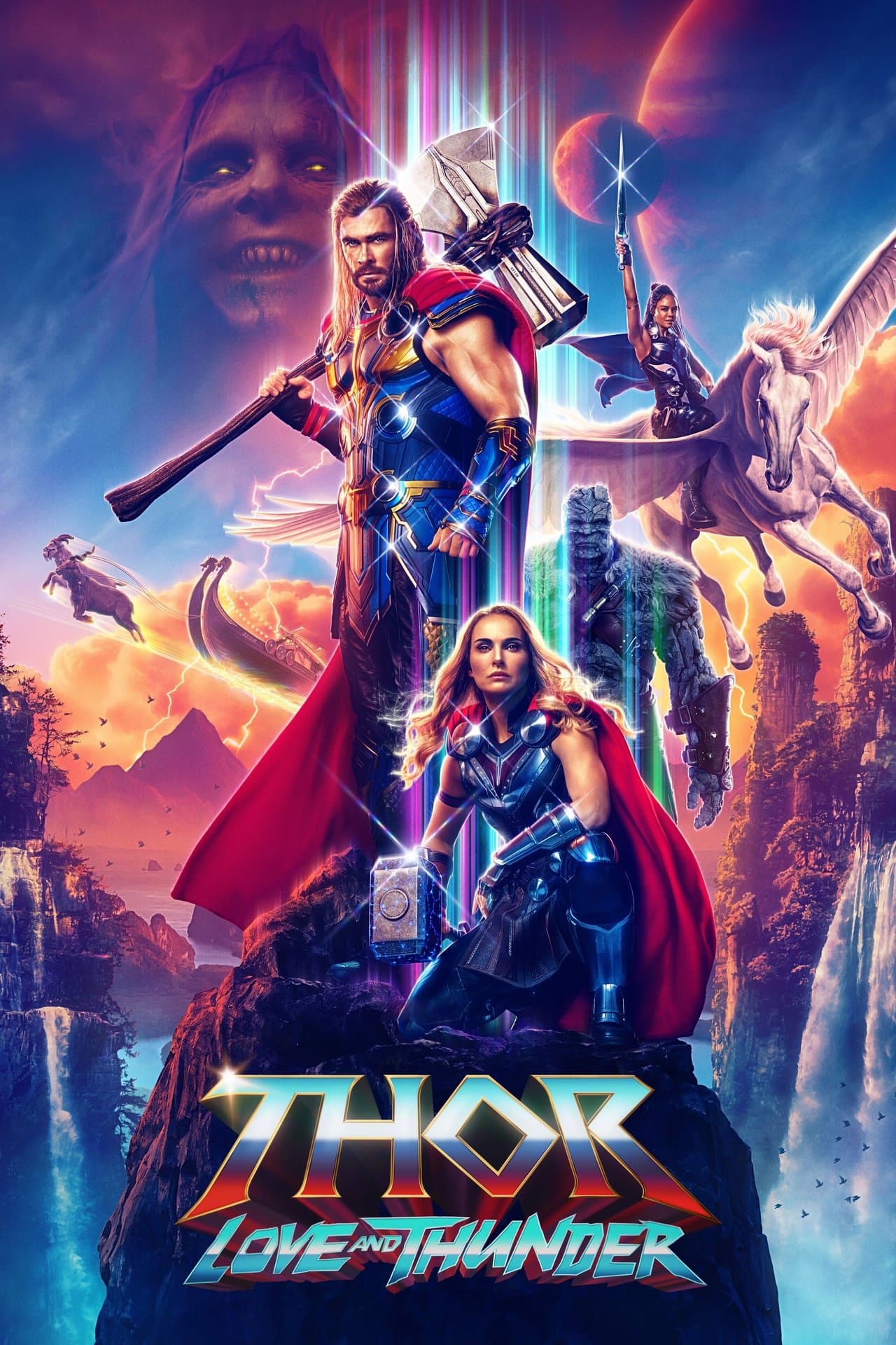 Thor: Love and Thunder preview 2