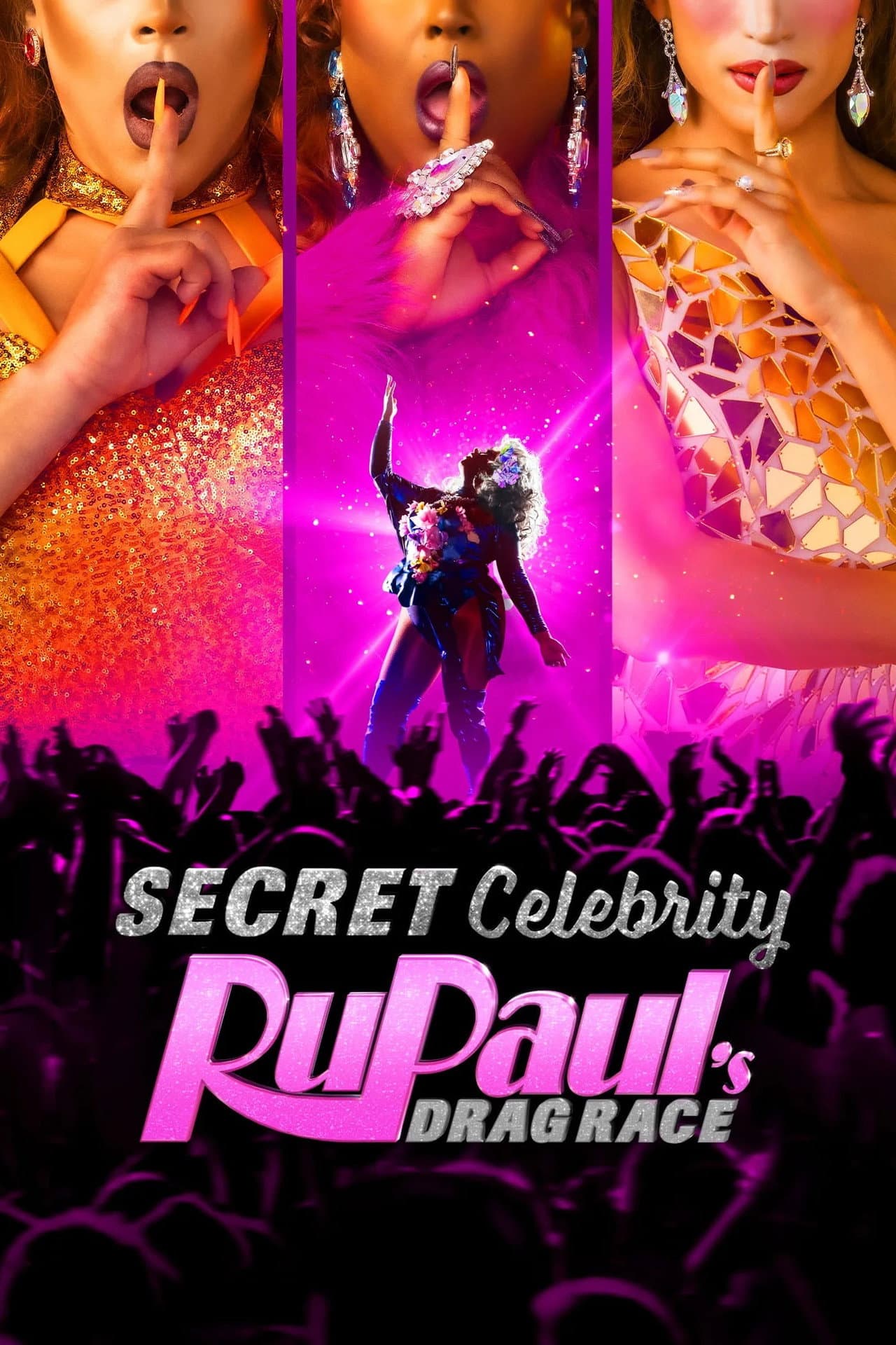 Secret Celebrity RuPaul's Drag Race preview 2