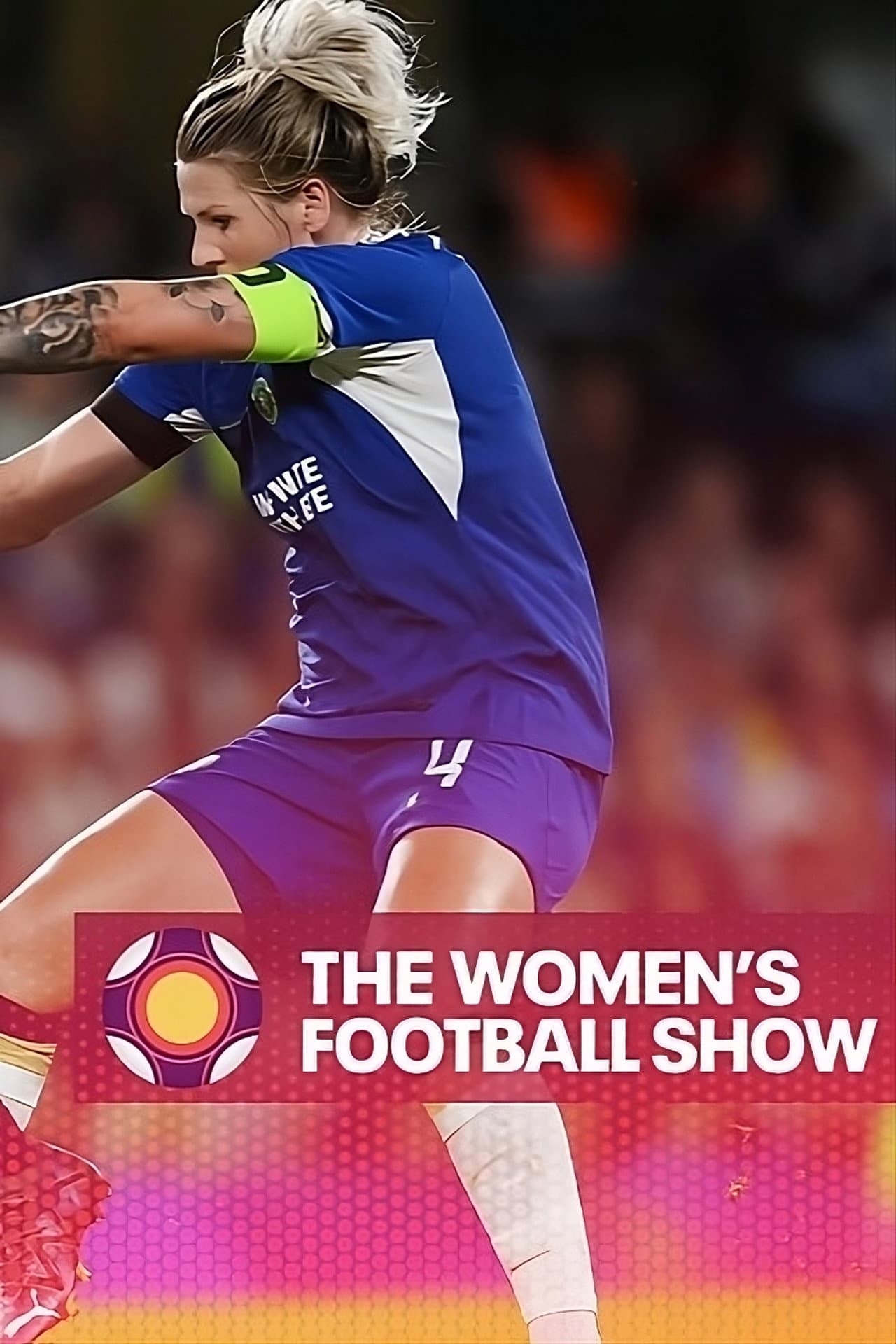 The Women's Football Show preview 2