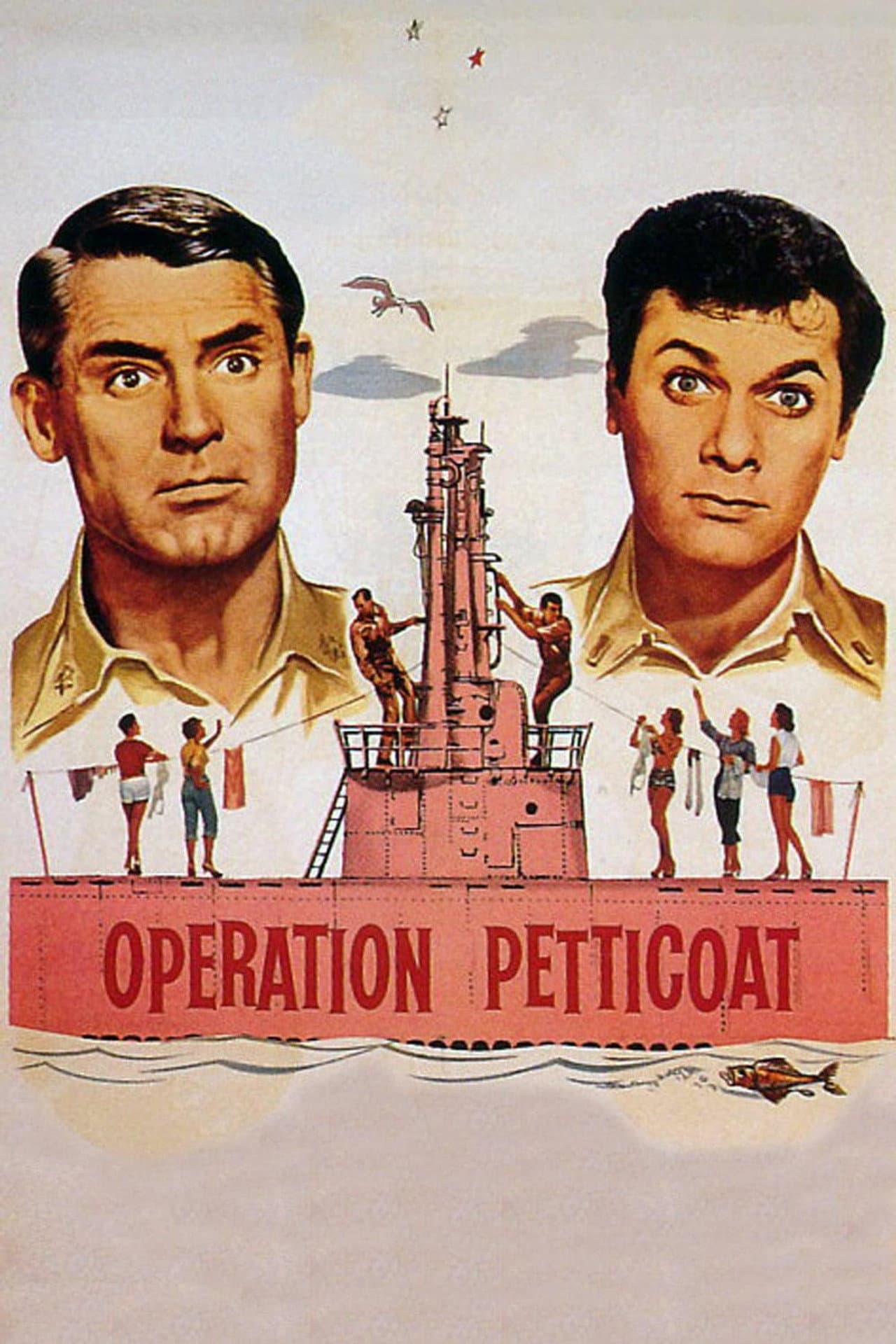 Operation Petticoat preview 2
