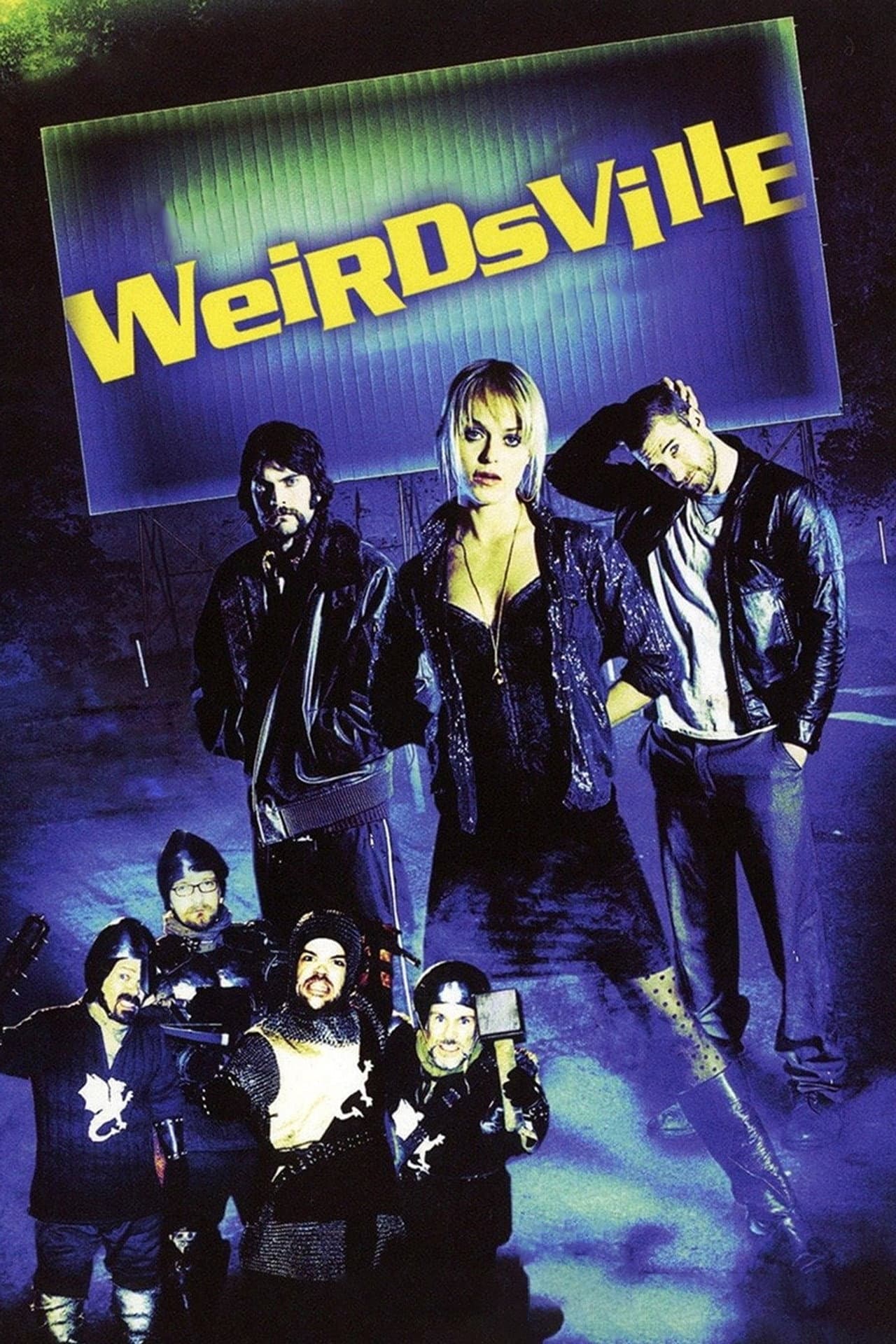 Weirdsville preview 2
