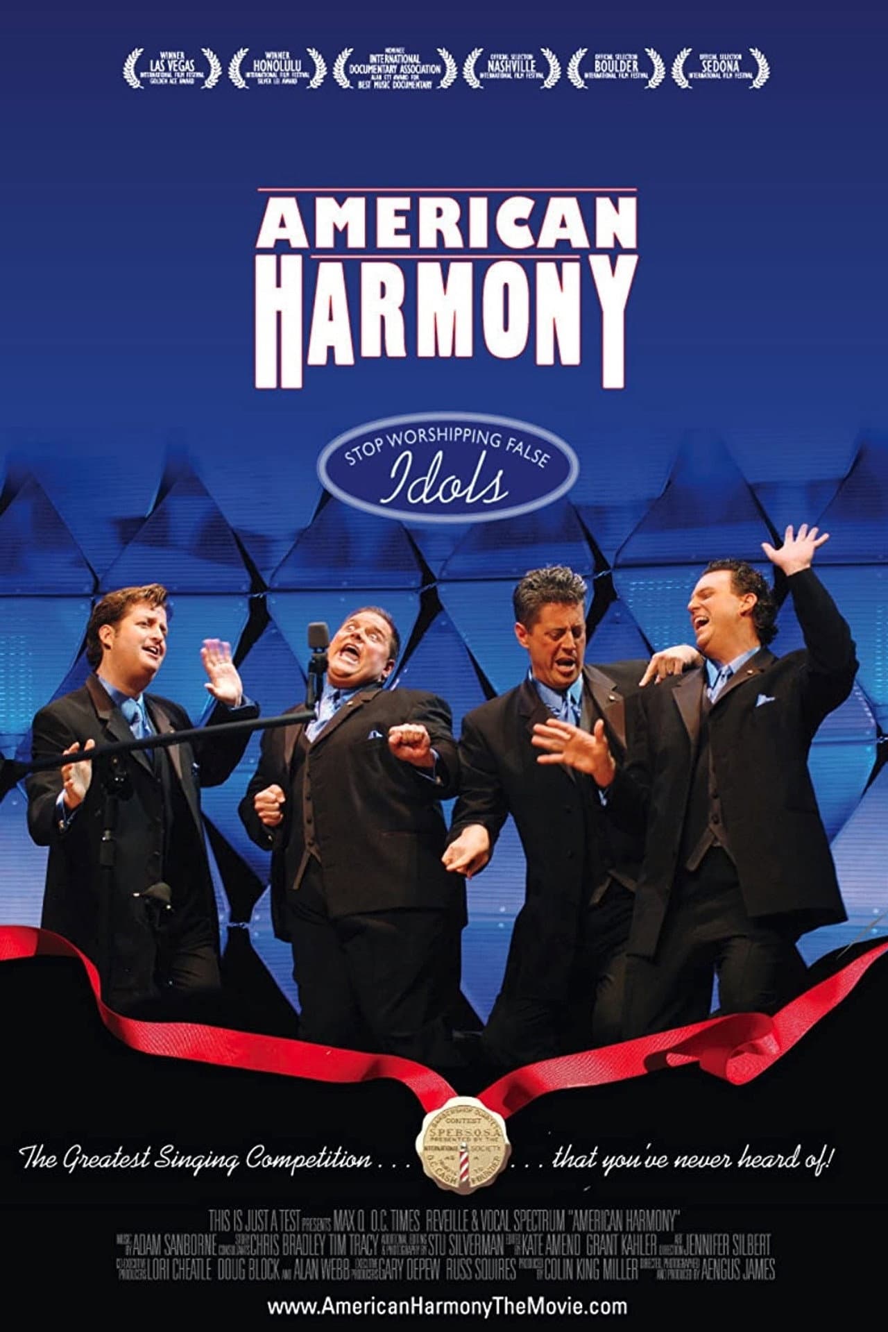 American Harmony preview 1