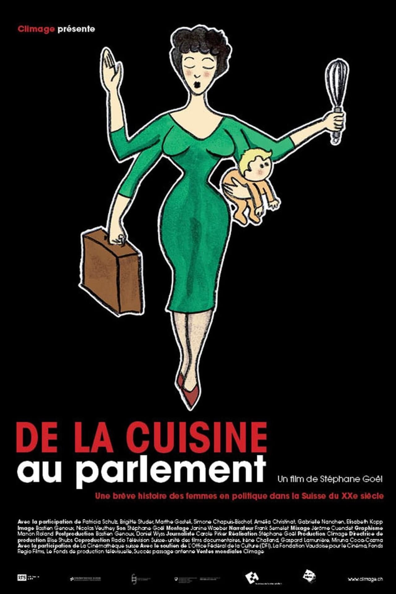 De la cuisine au parlement preview 2