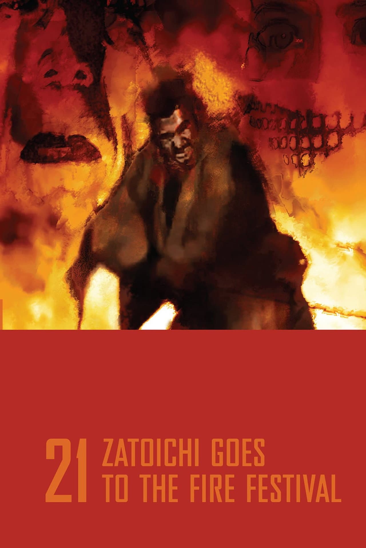 Zatoichi Goes to the Fire Festival preview 2