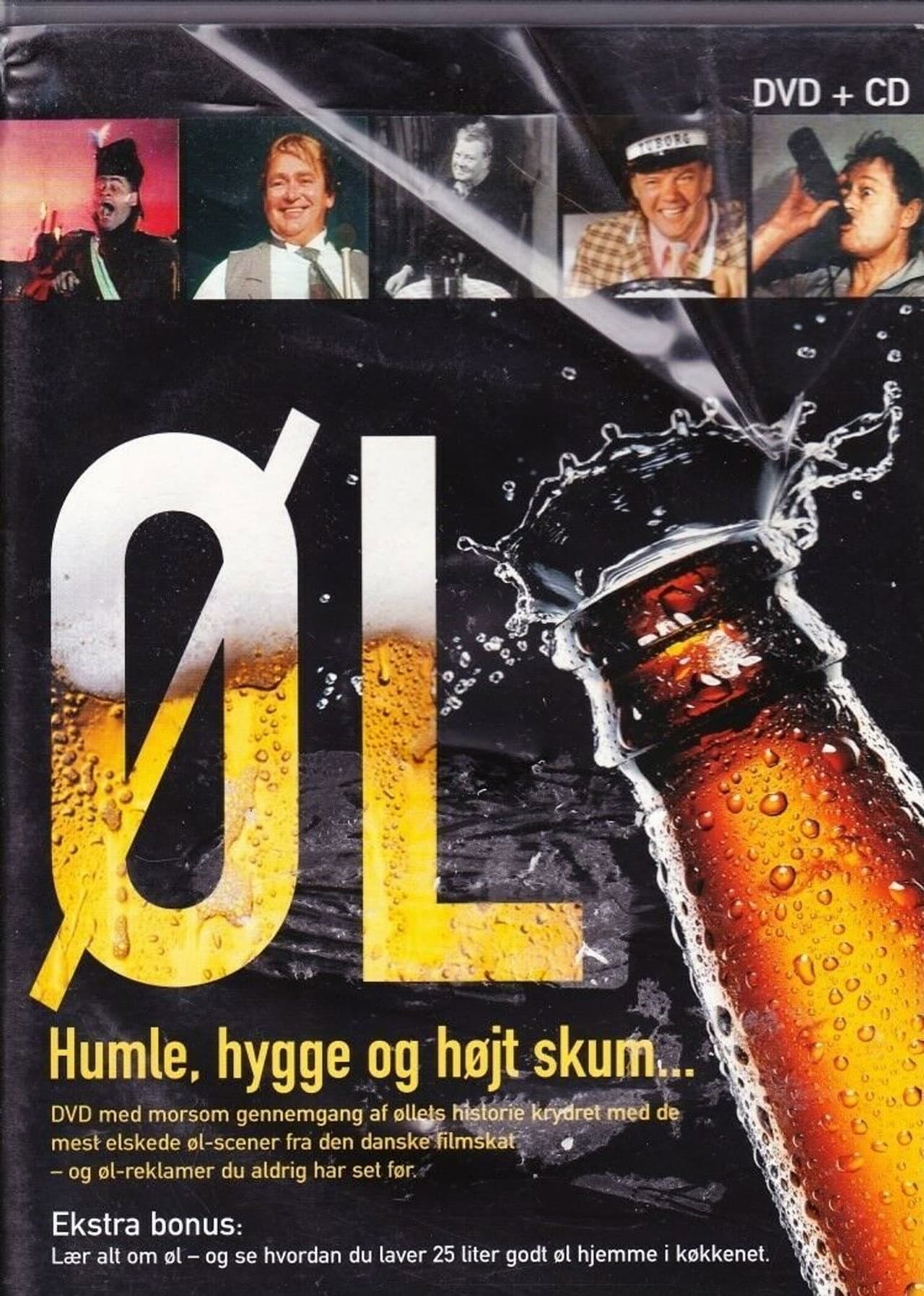 Øl - Humle, hygge og højt skum... preview 1