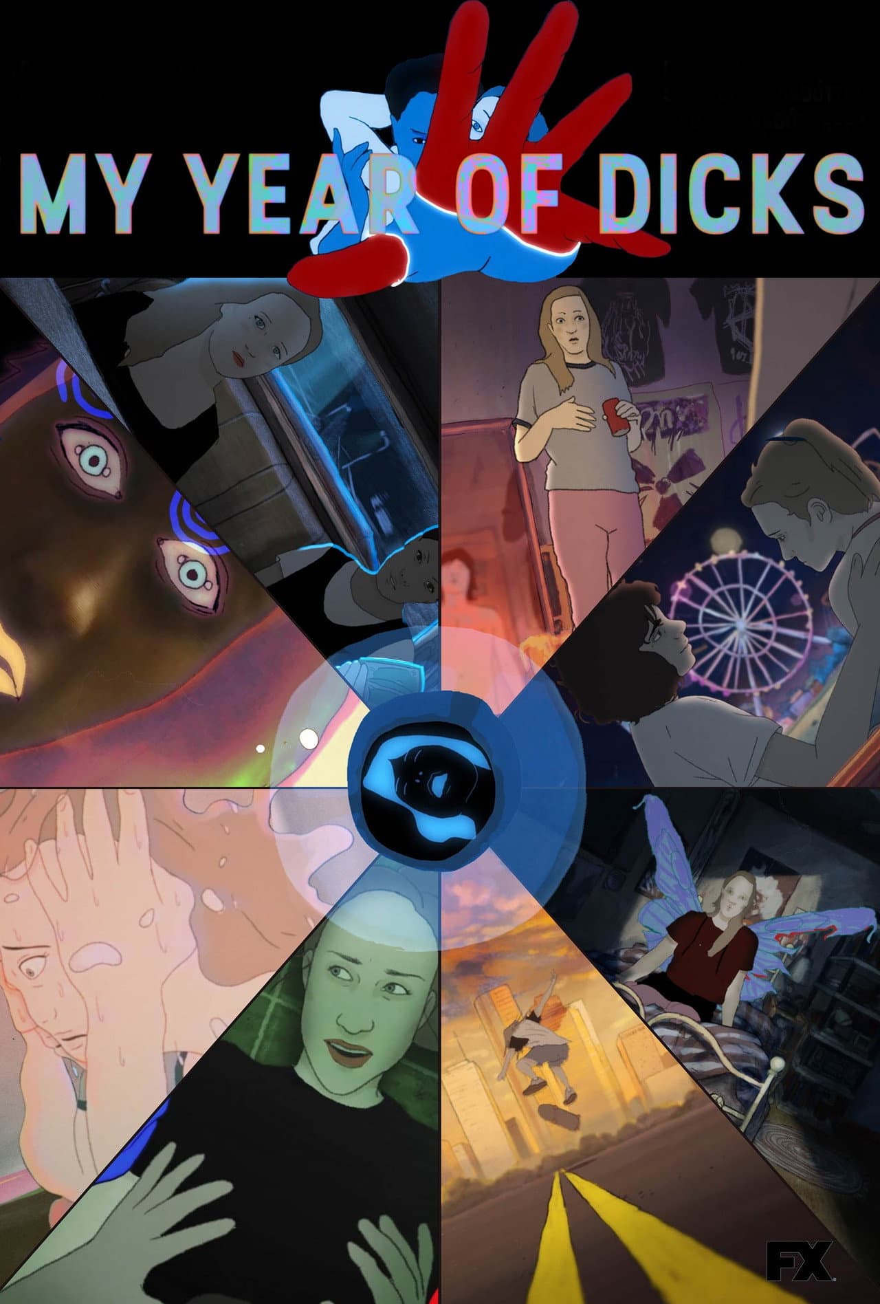 My Year of Dicks preview 2
