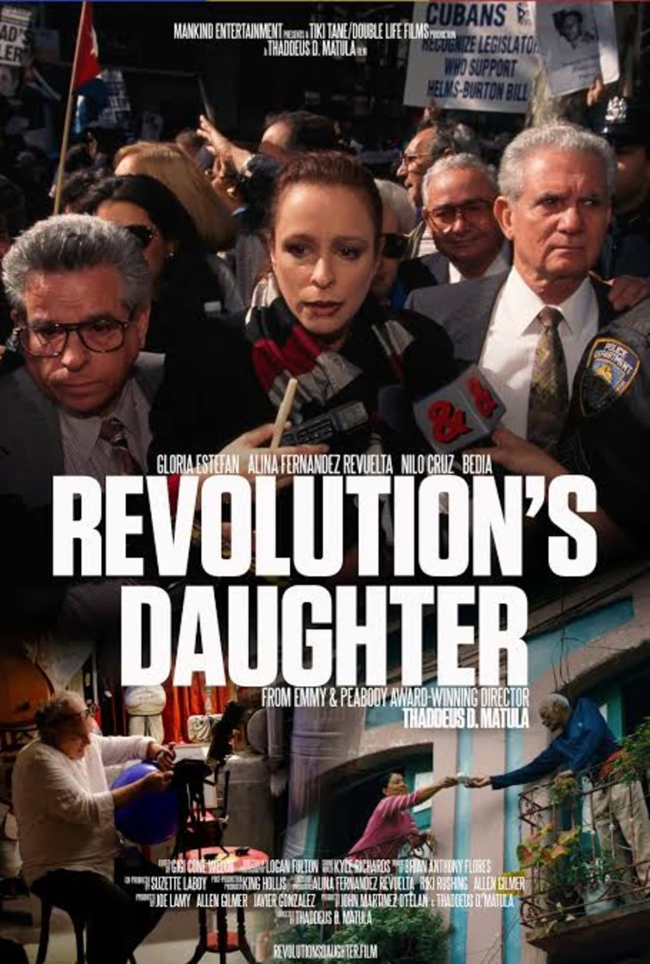 Revolution's Daughter preview 1