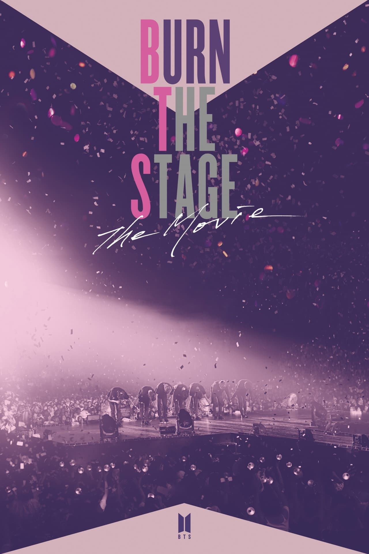 Burn the Stage: The Movie preview 2