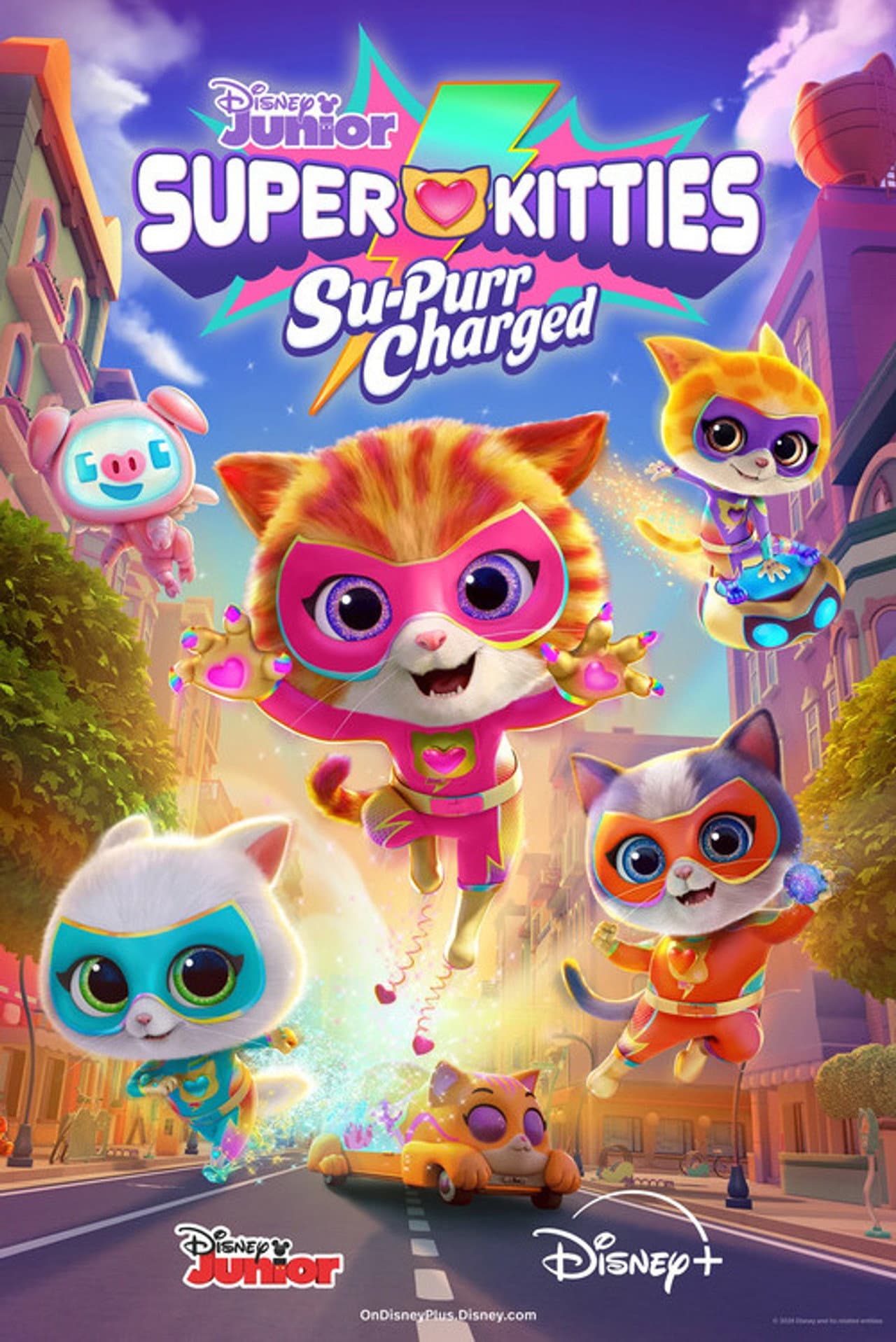 Season 2: Su-Purr Charged