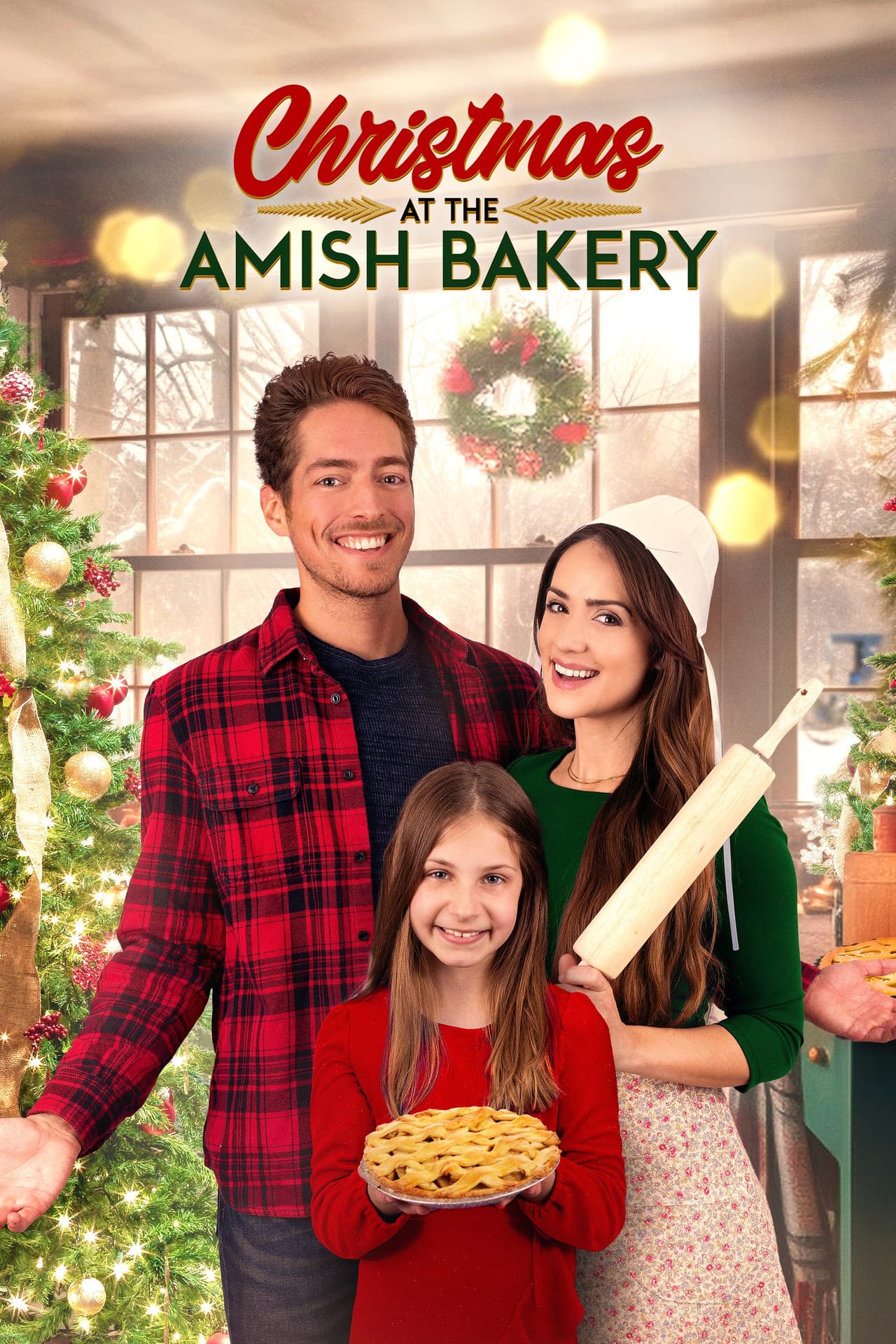 Christmas at the Amish Bakery preview 2