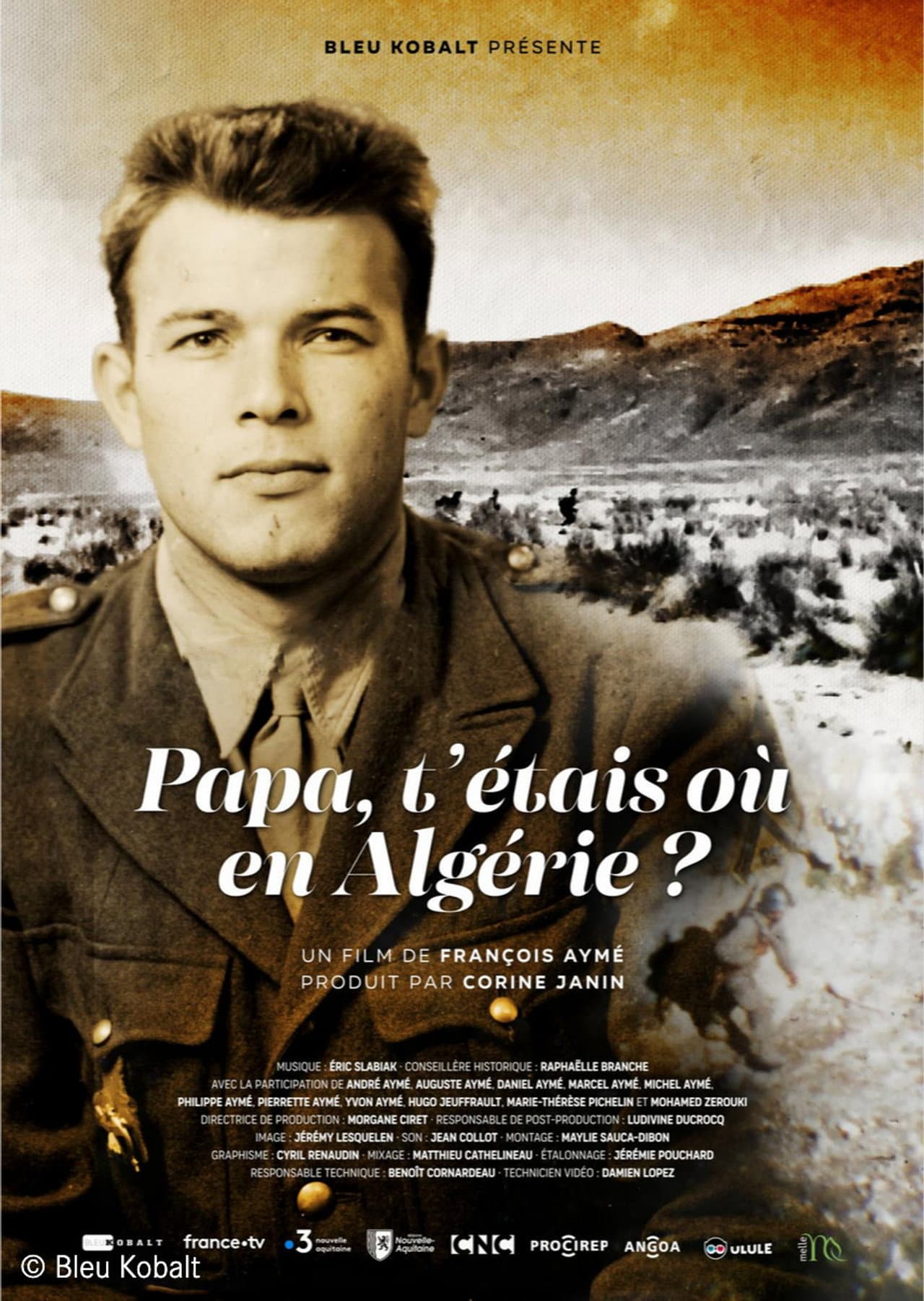 Papa, t'étais où en Algérie ? preview 2