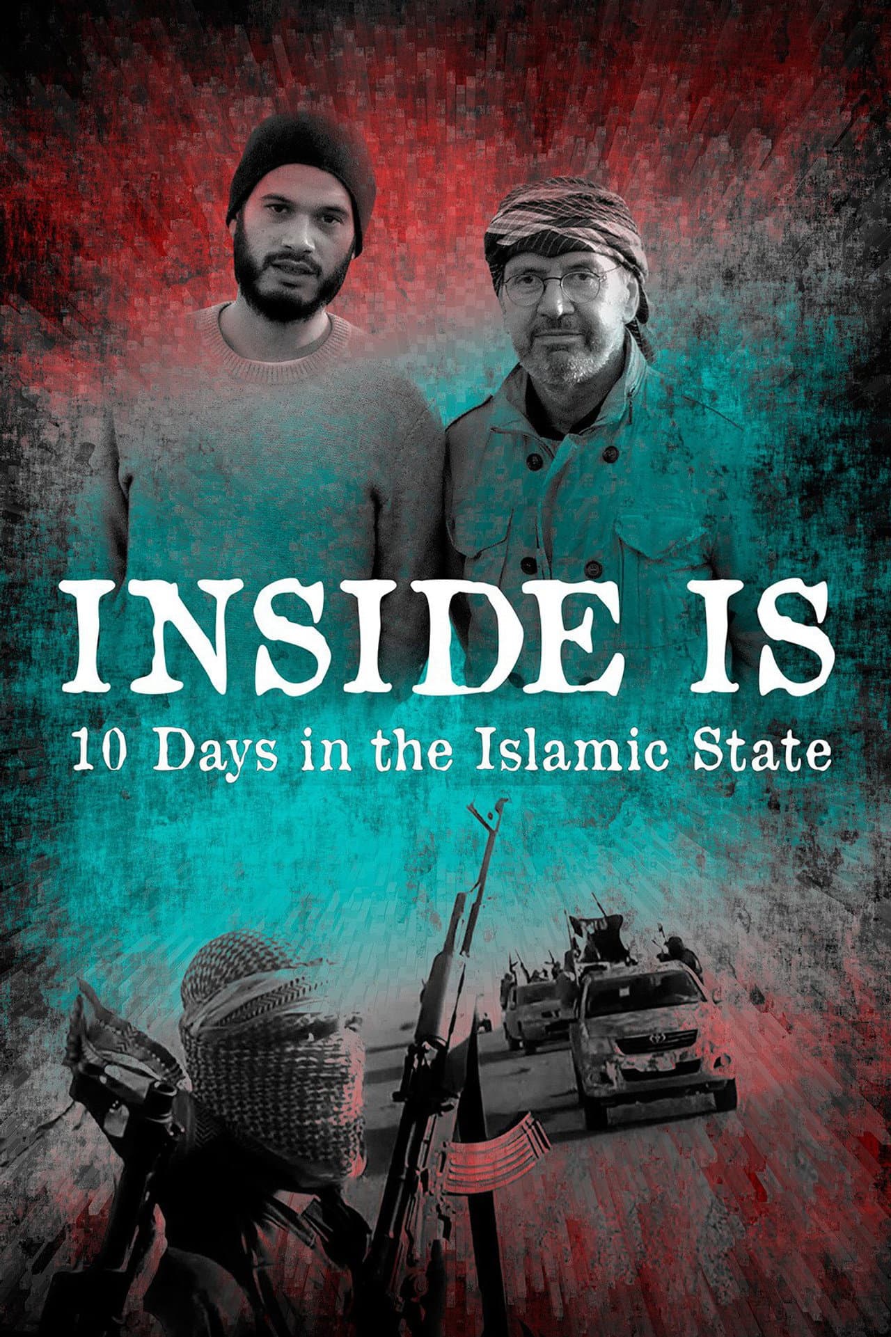 Inside IS: 10 Days in the Islamic State preview 2