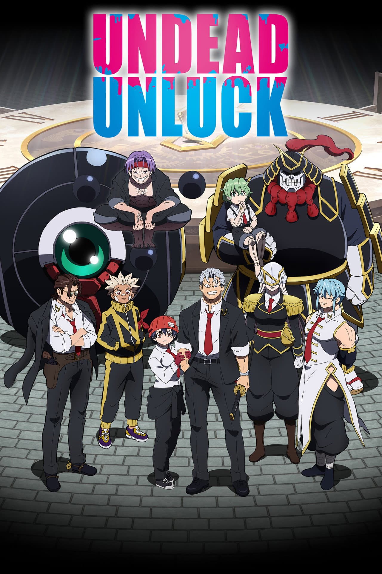 Undead Unluck preview 2