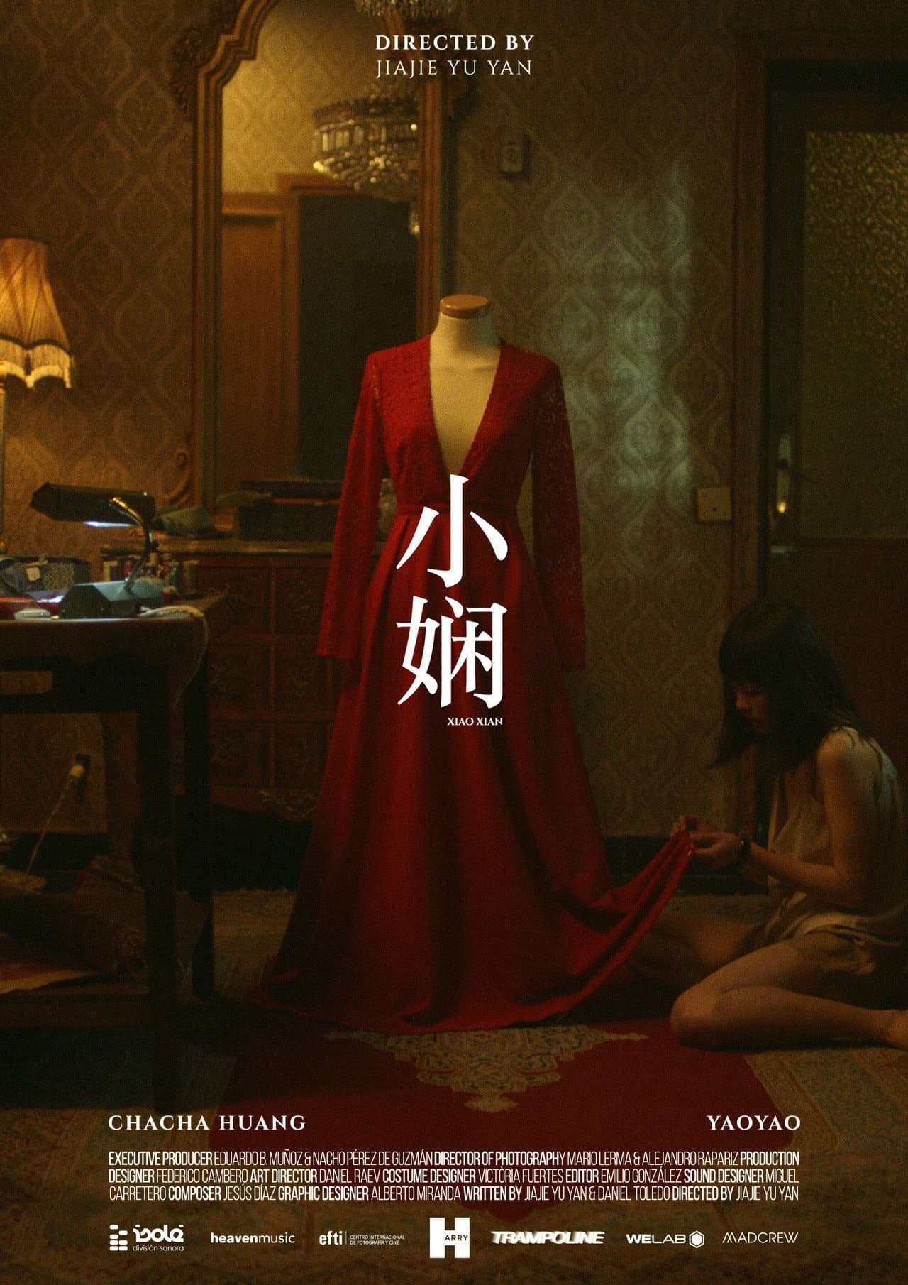 Xiao Xian preview 2