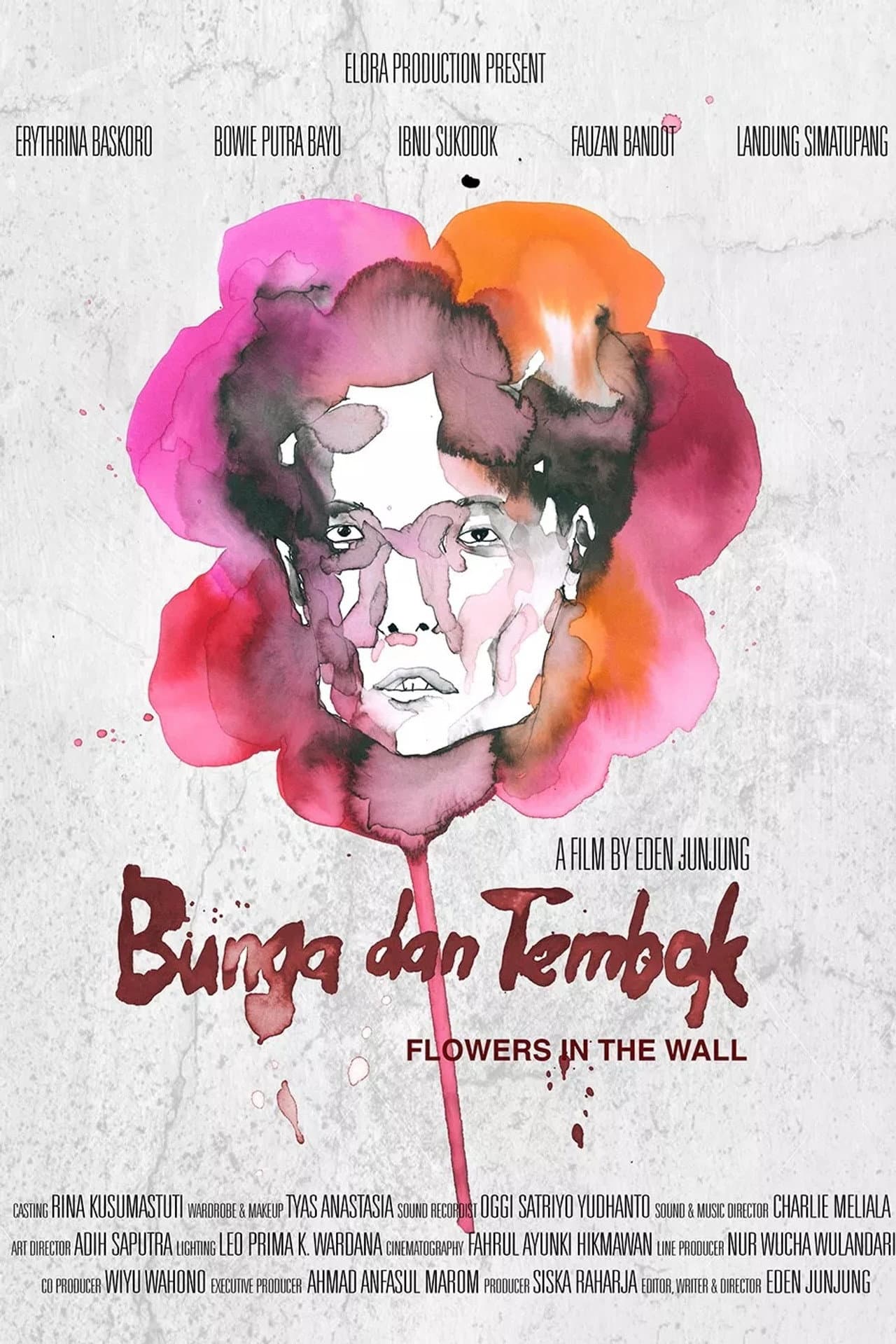 Flowers in the Wall preview 2