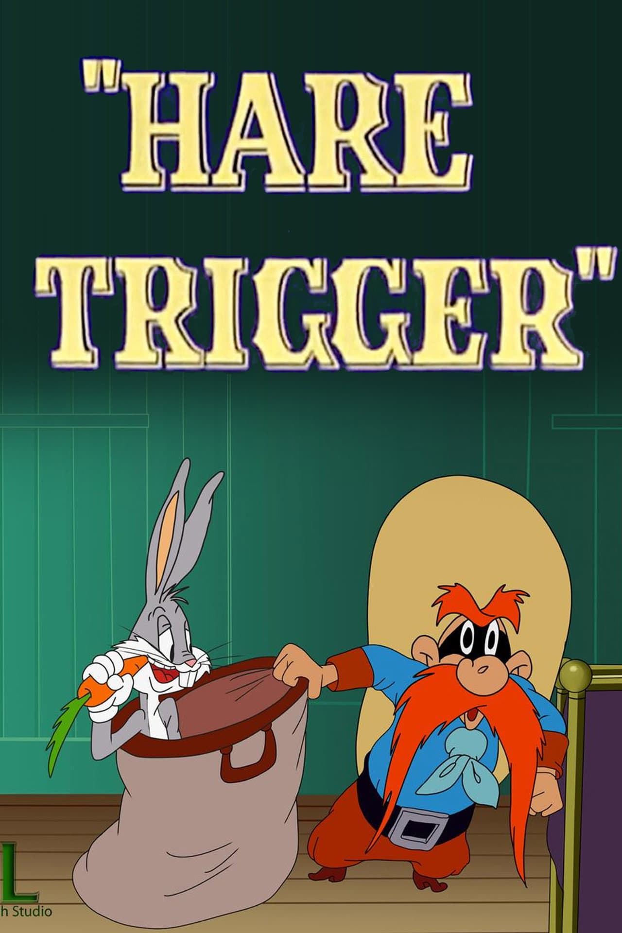 Hare Trigger preview 2