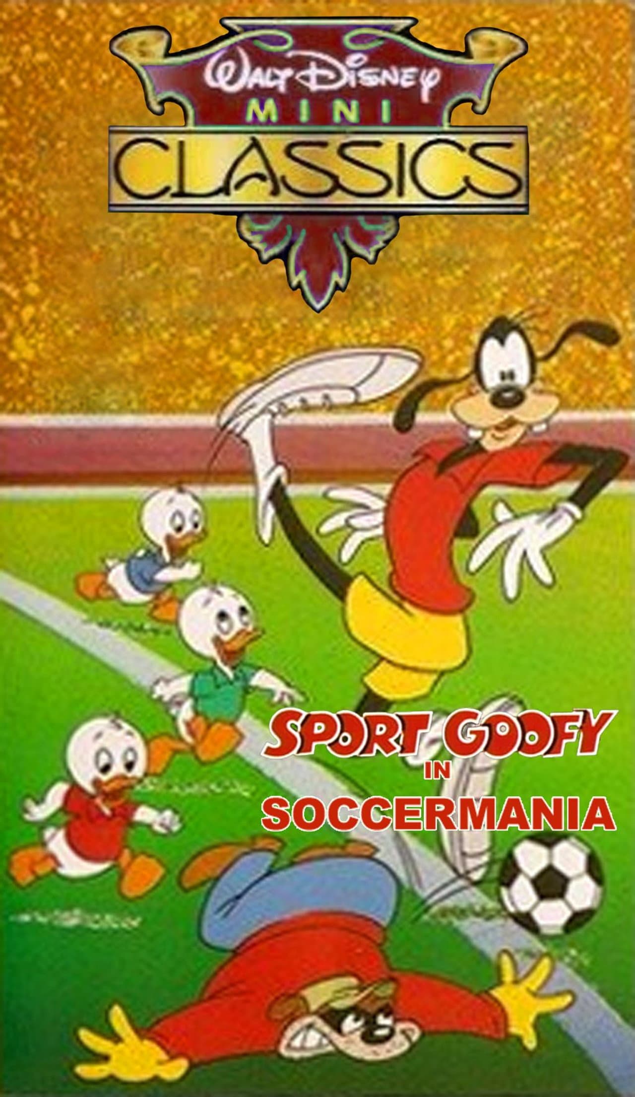Sport Goofy in Soccermania preview 2