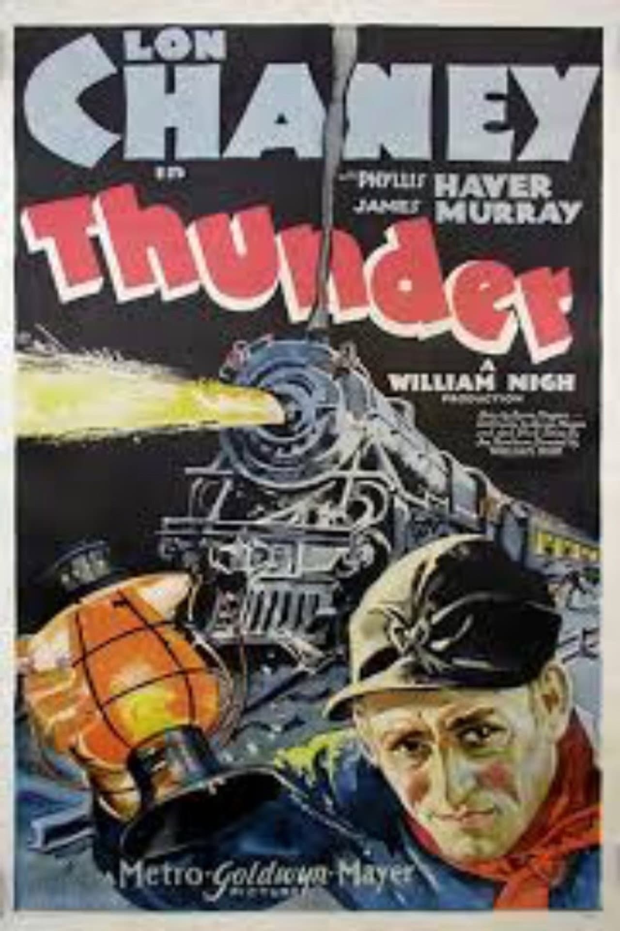 Thunder preview 2