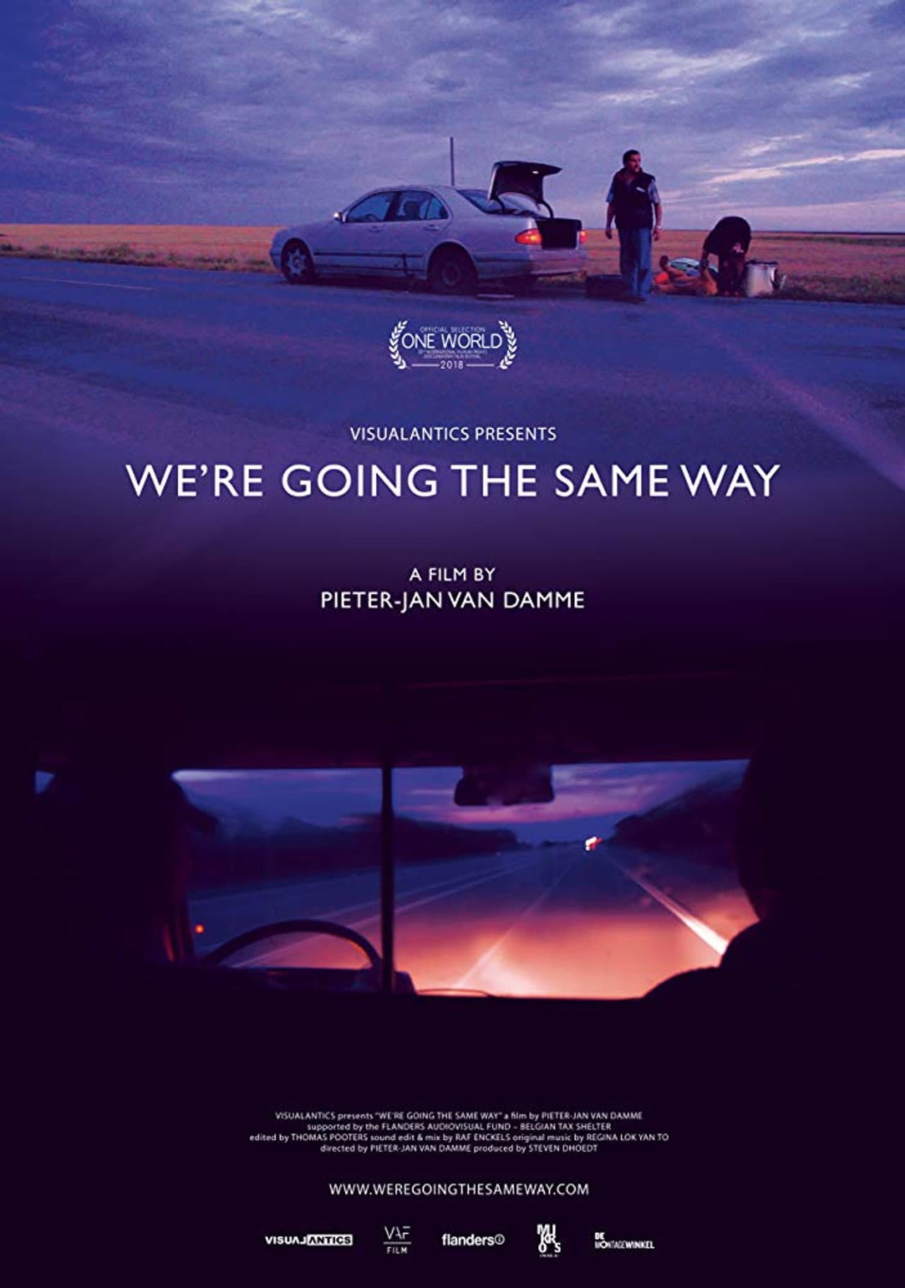 We're Going the Same Way preview 2