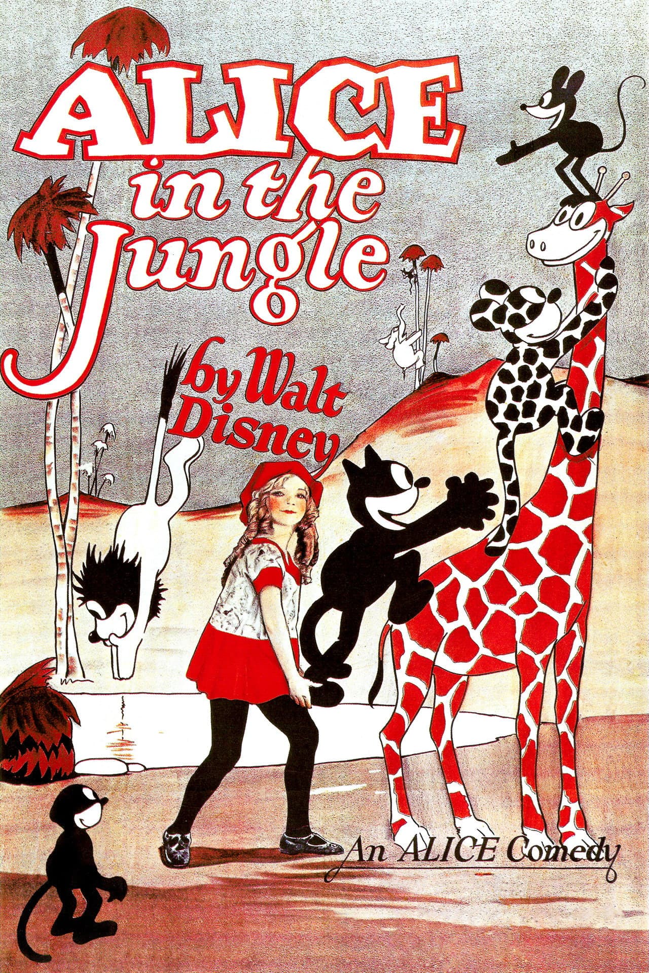 Alice in the Jungle preview 1