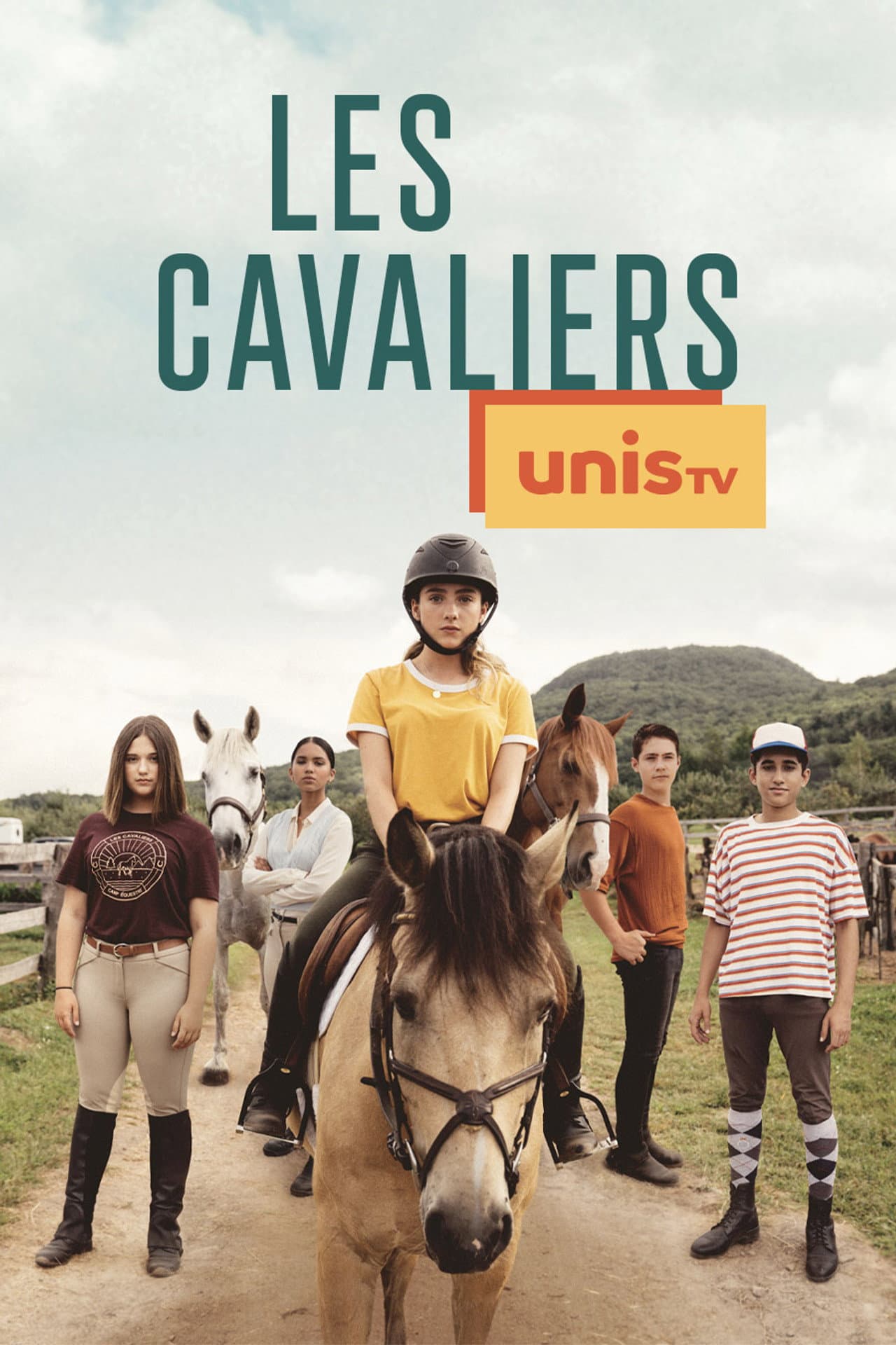 Les cavaliers preview 2