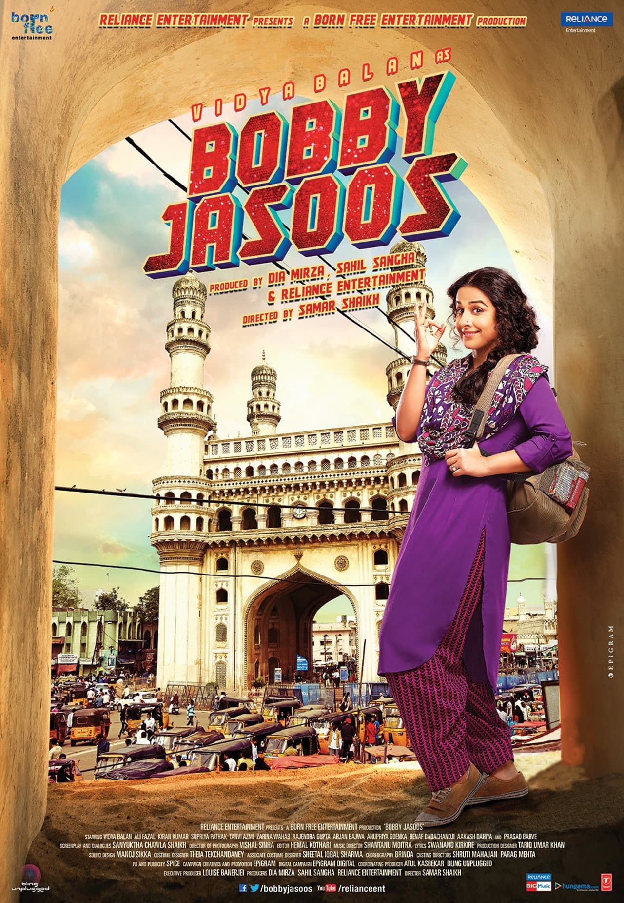 Bobby Jasoos preview 2