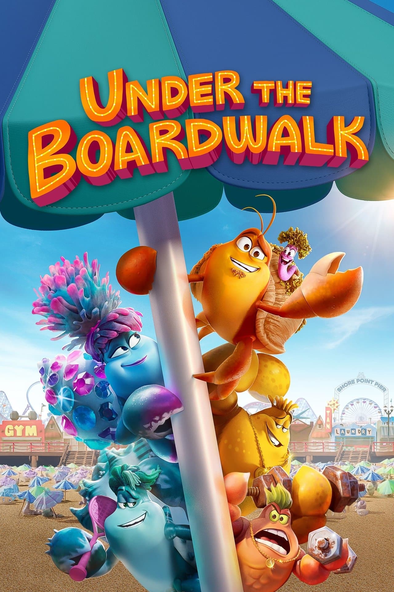 Under the Boardwalk preview 2