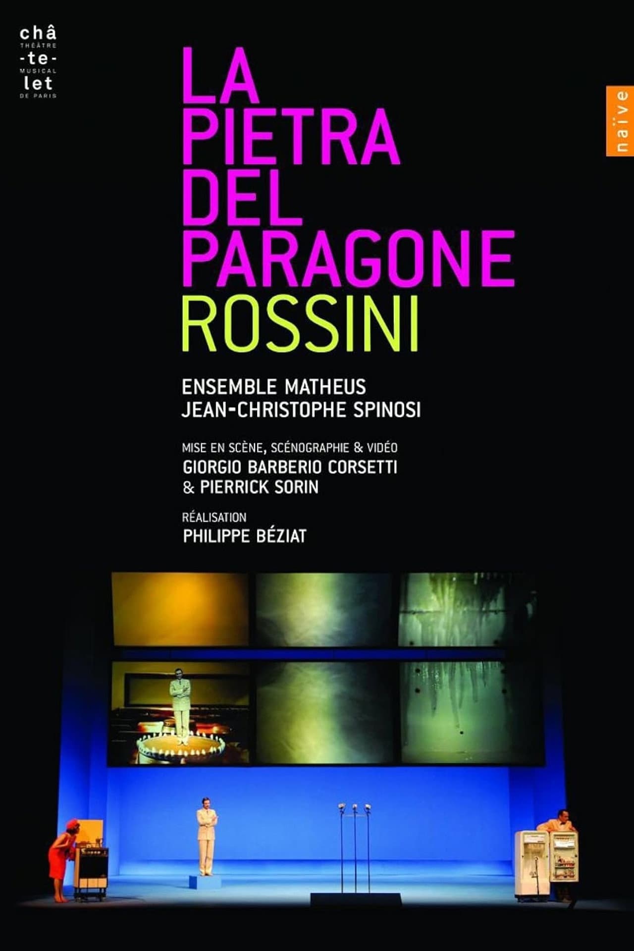 La pietra del paragone preview 1