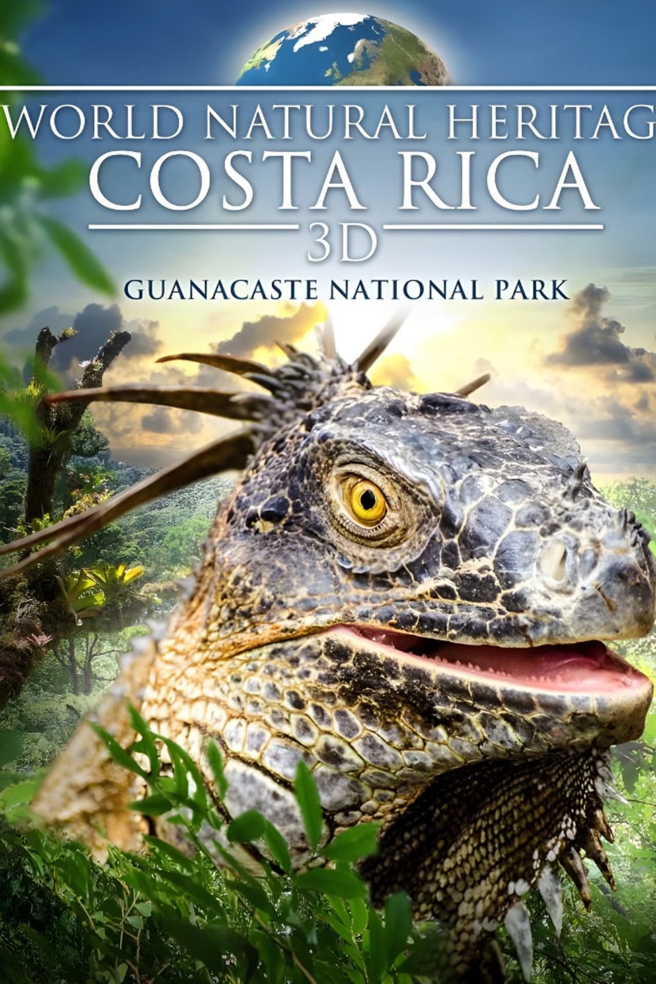 World Natural Heritage Costa Rica: Guanacaste National Park preview 2