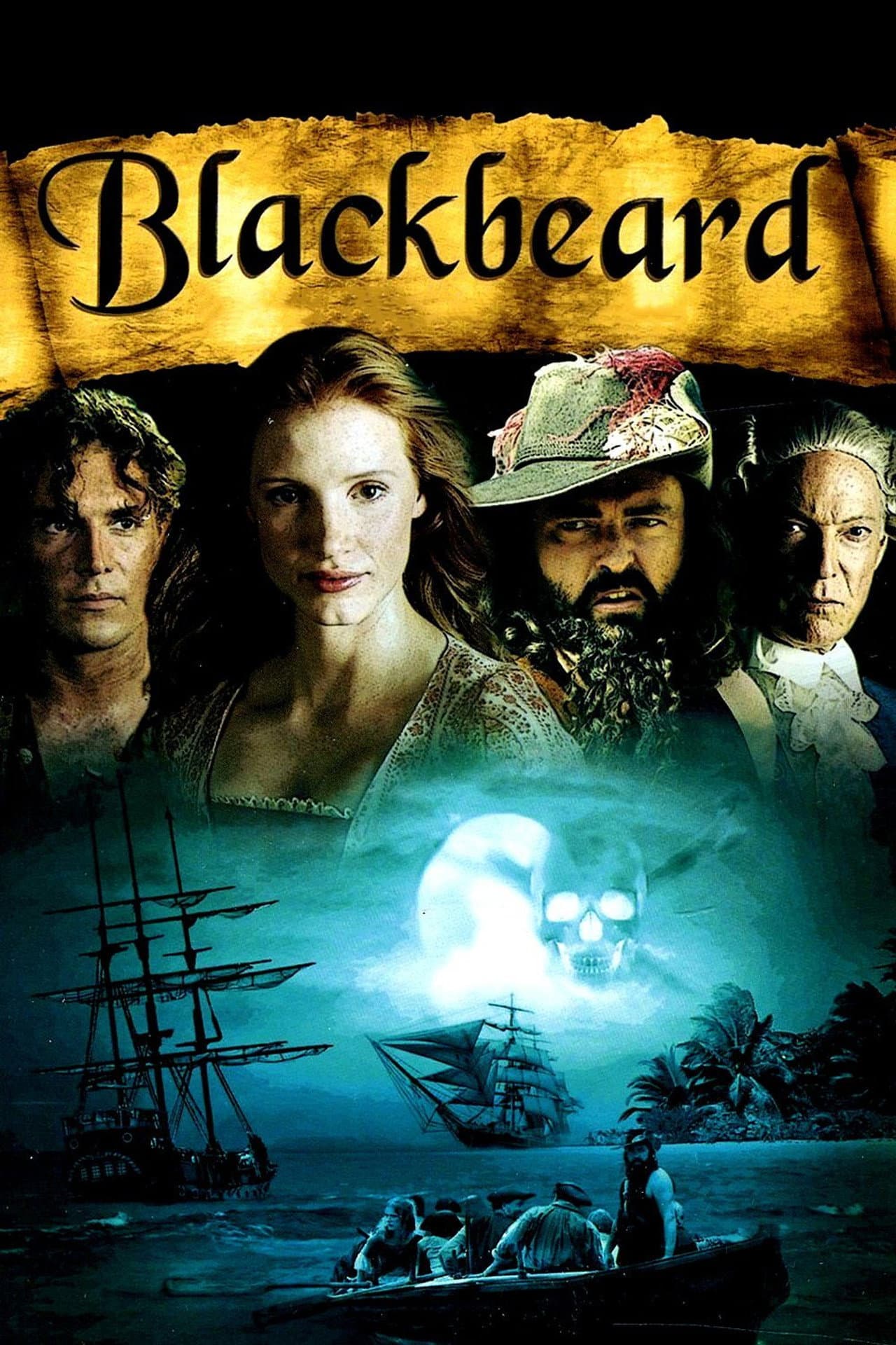 Blackbeard preview 2