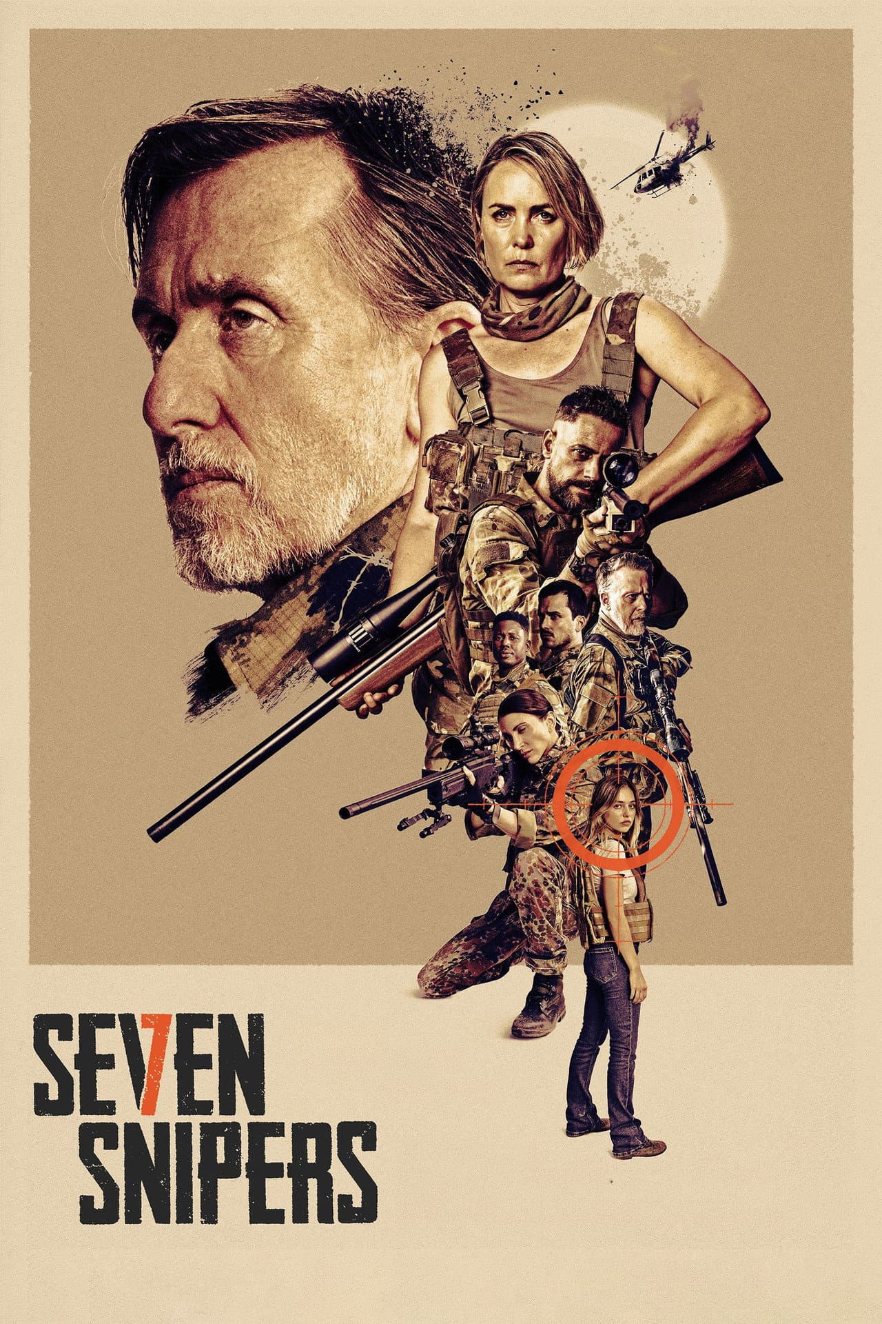 Seven Snipers preview 2