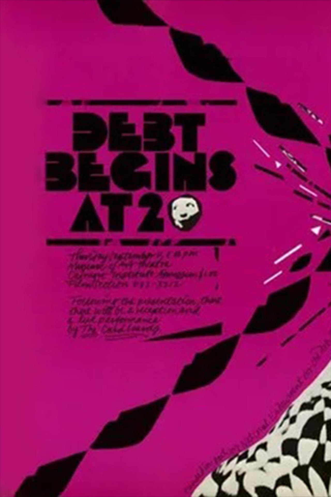 Debt Begins at 20 preview 2