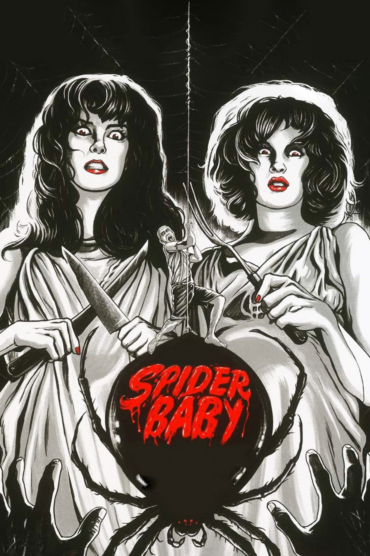 Spider Baby preview 2