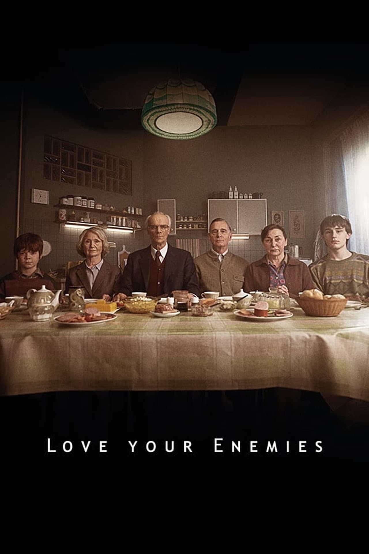 Love Your Enemies preview 2