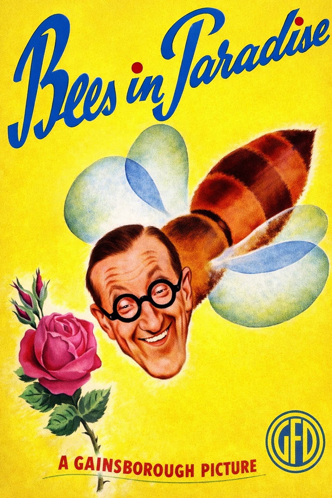 Bees in Paradise preview 2