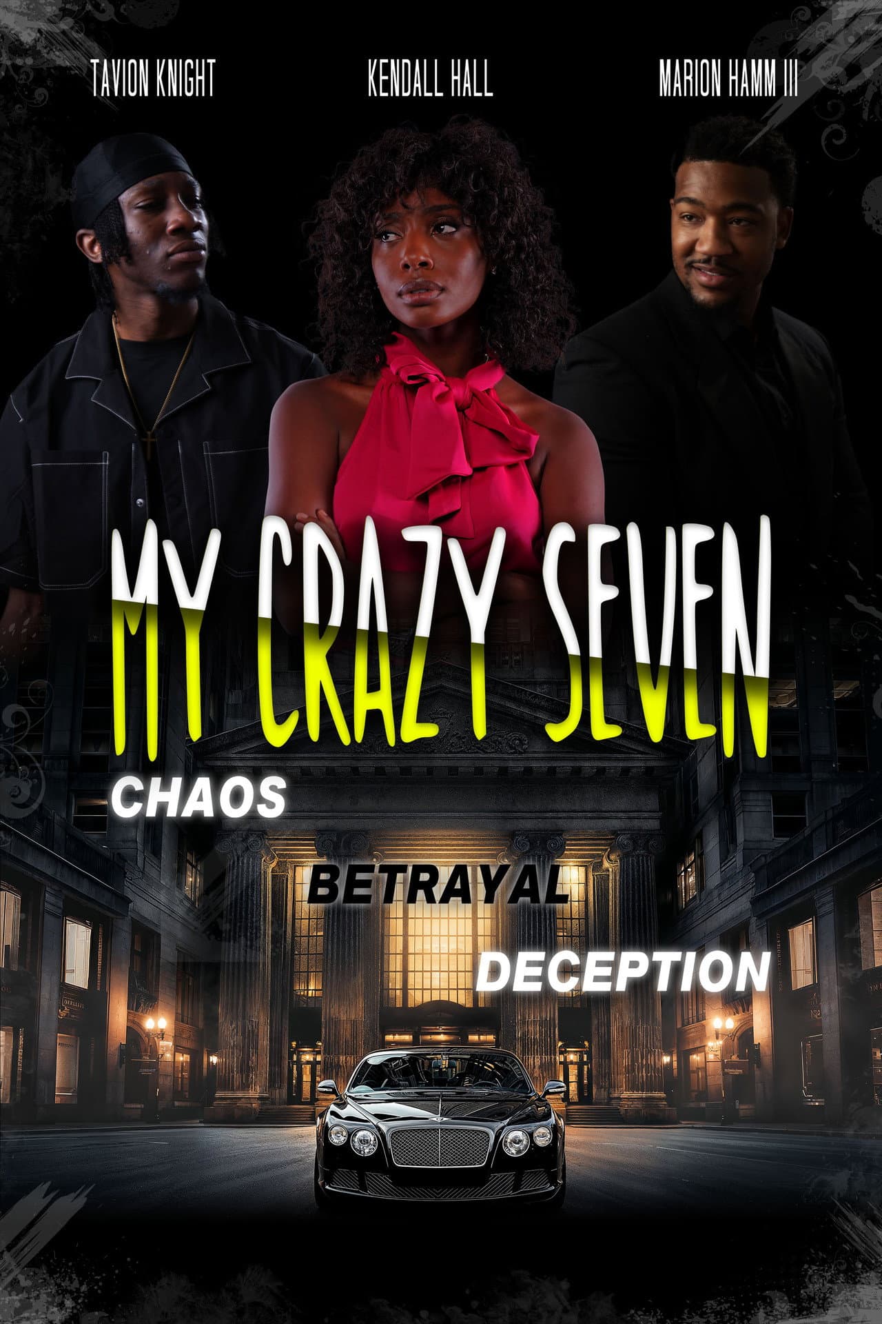 My Crazy Seven preview 2