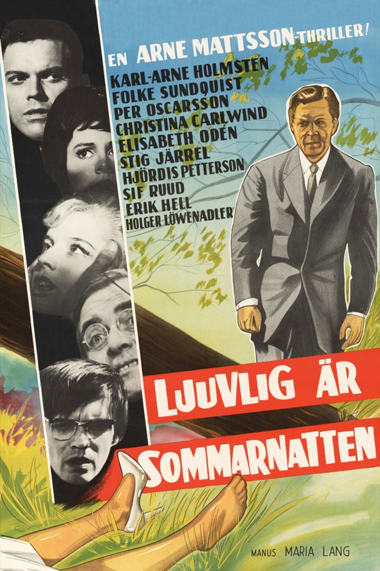 Ljuvlig är sommarnatten preview 2